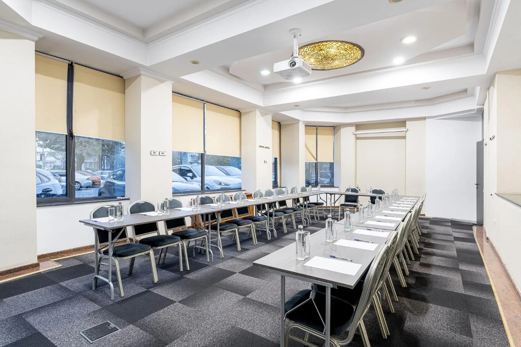 Meeting/conference room in Crystal Palace Hotel