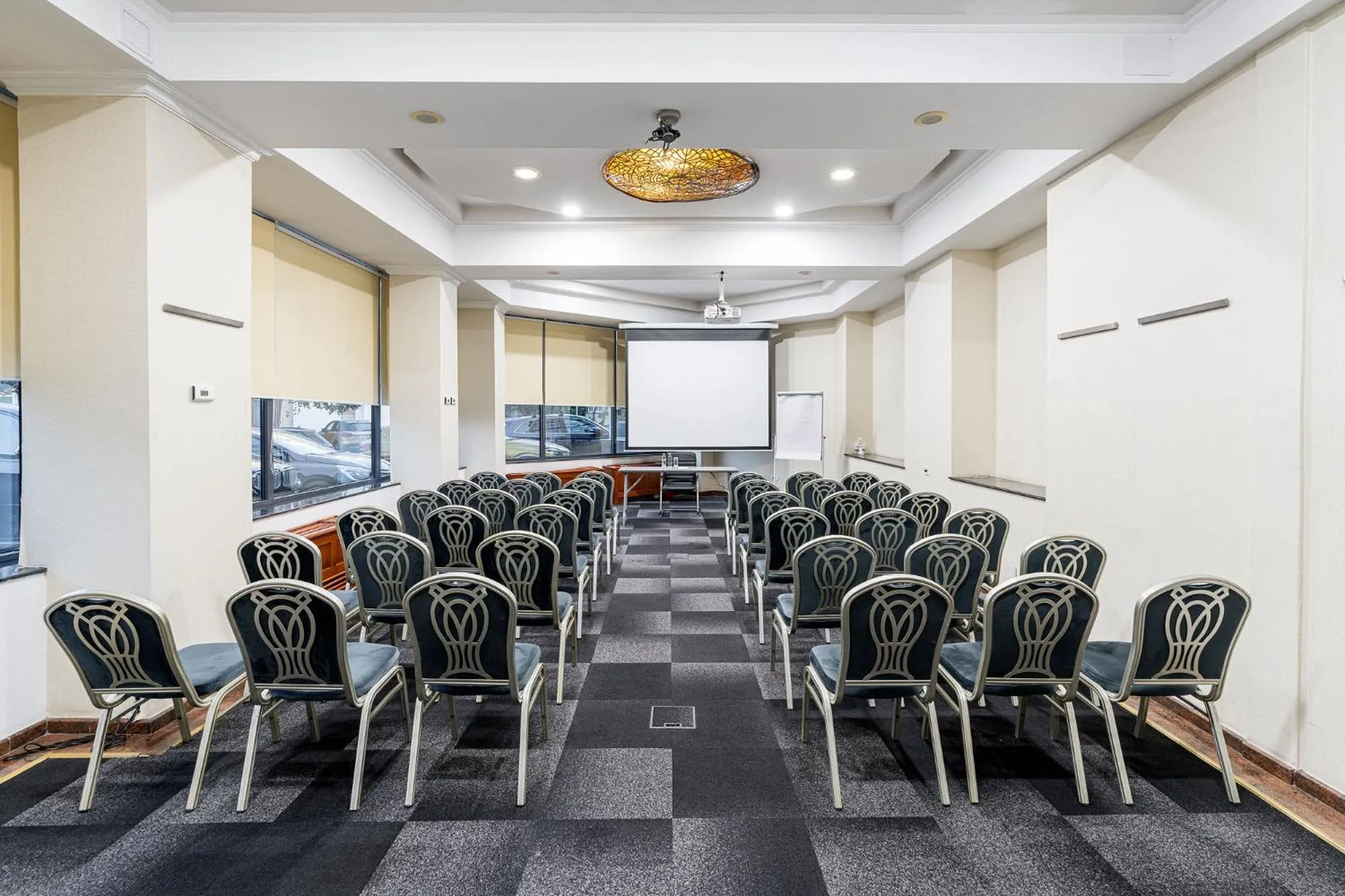 Meeting/conference room in Crystal Palace Hotel