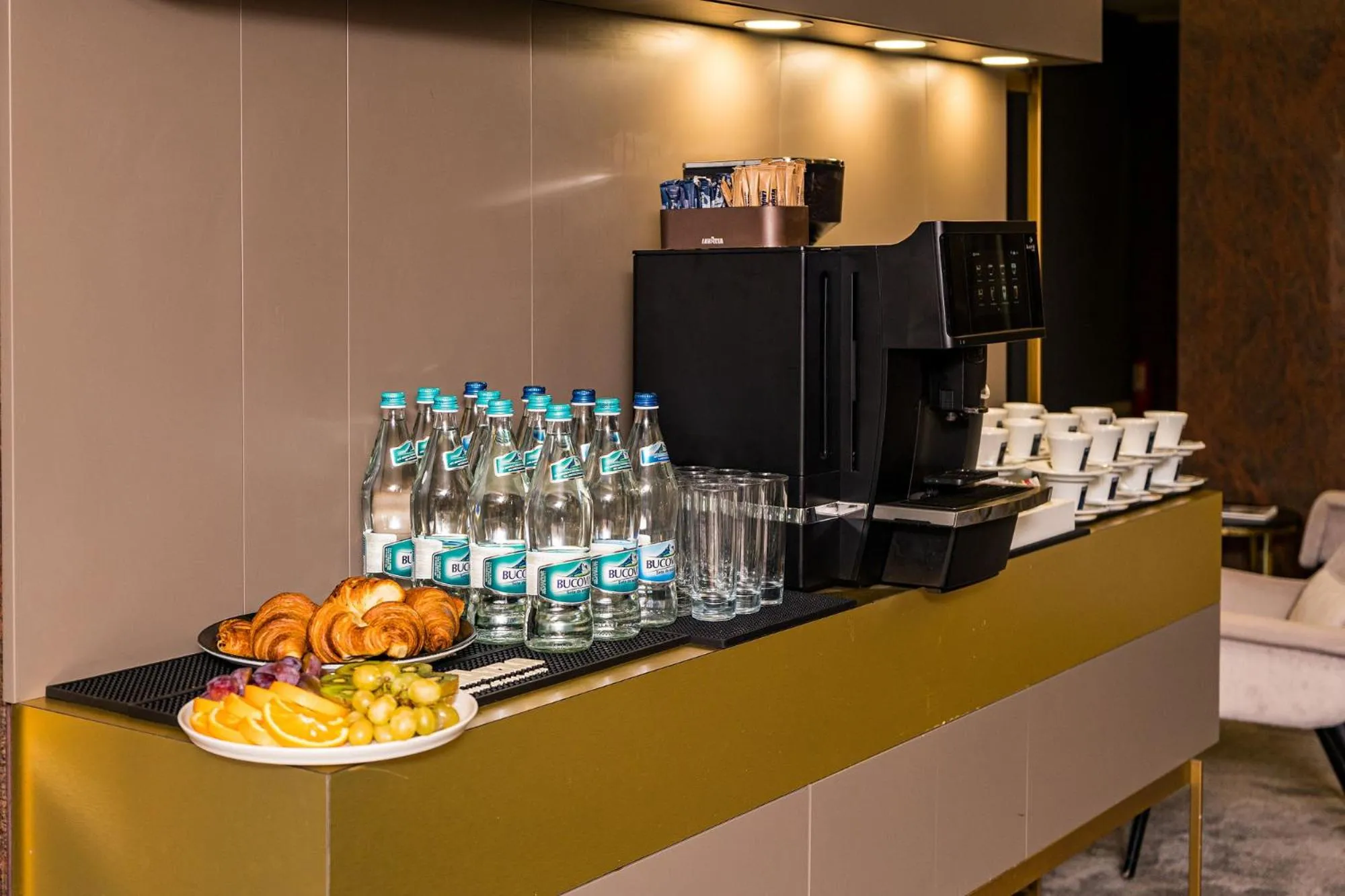 Crystal Palace Hotel