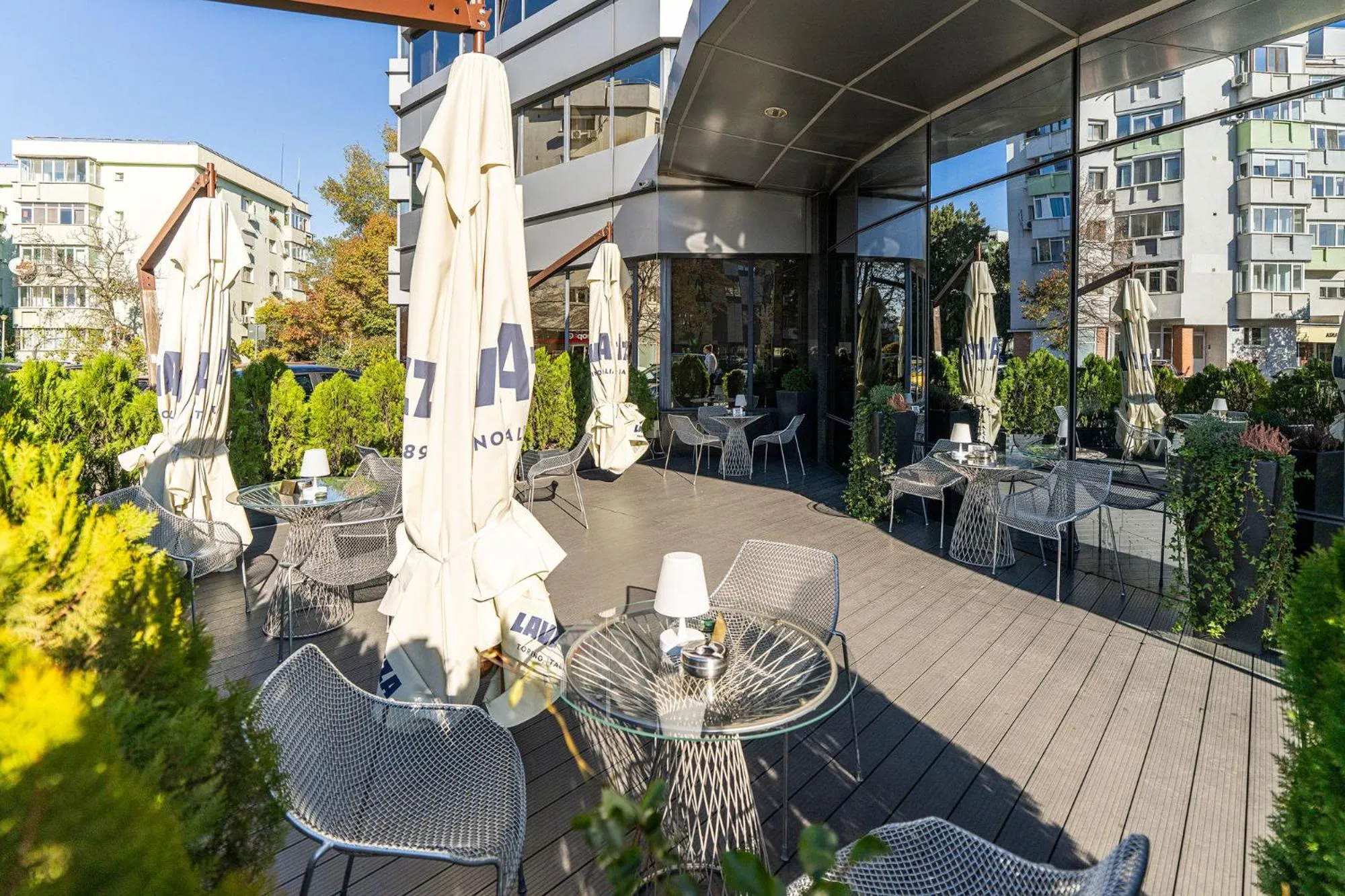 Crystal Palace Hotel