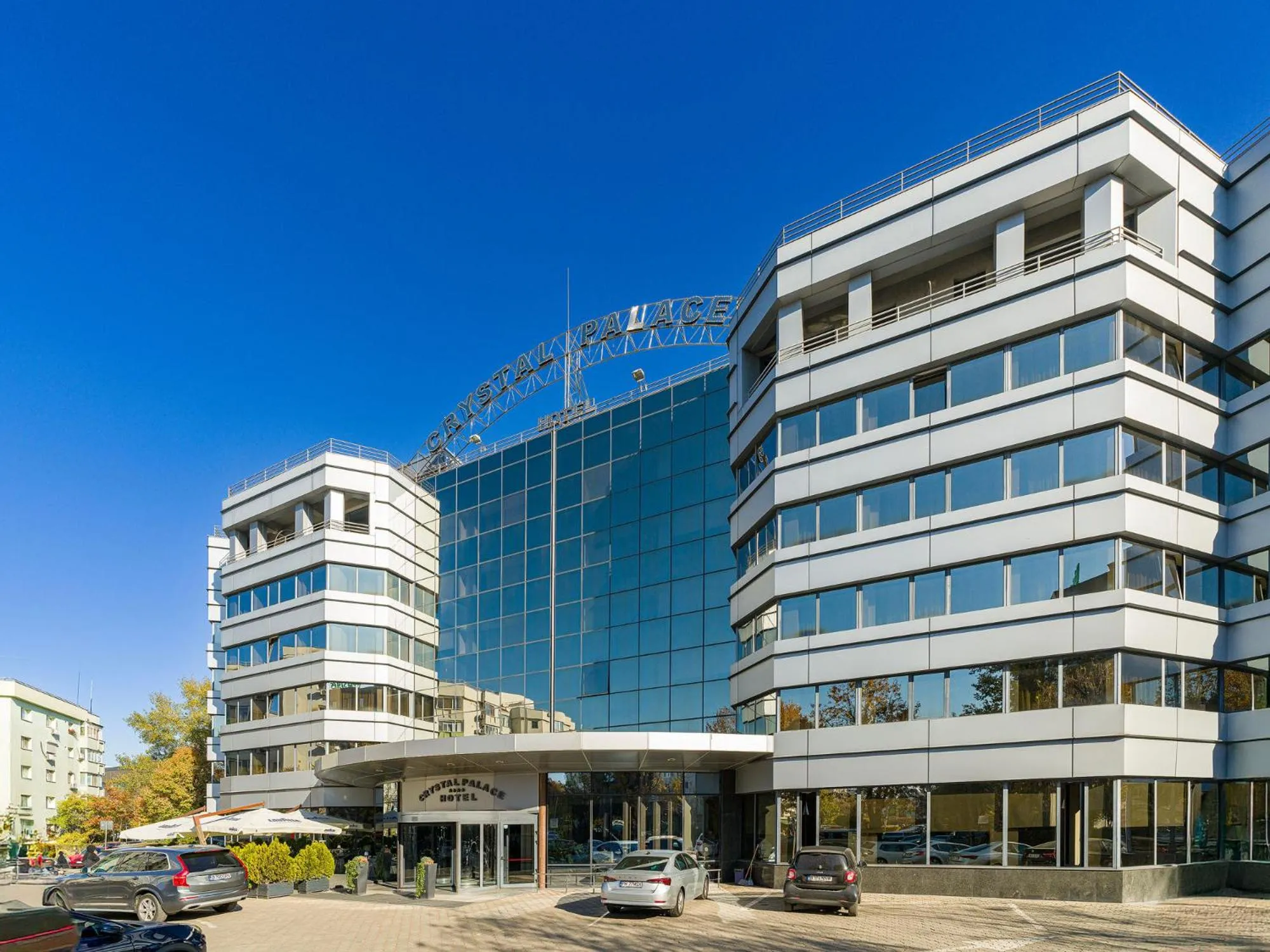 Crystal Palace Hotel