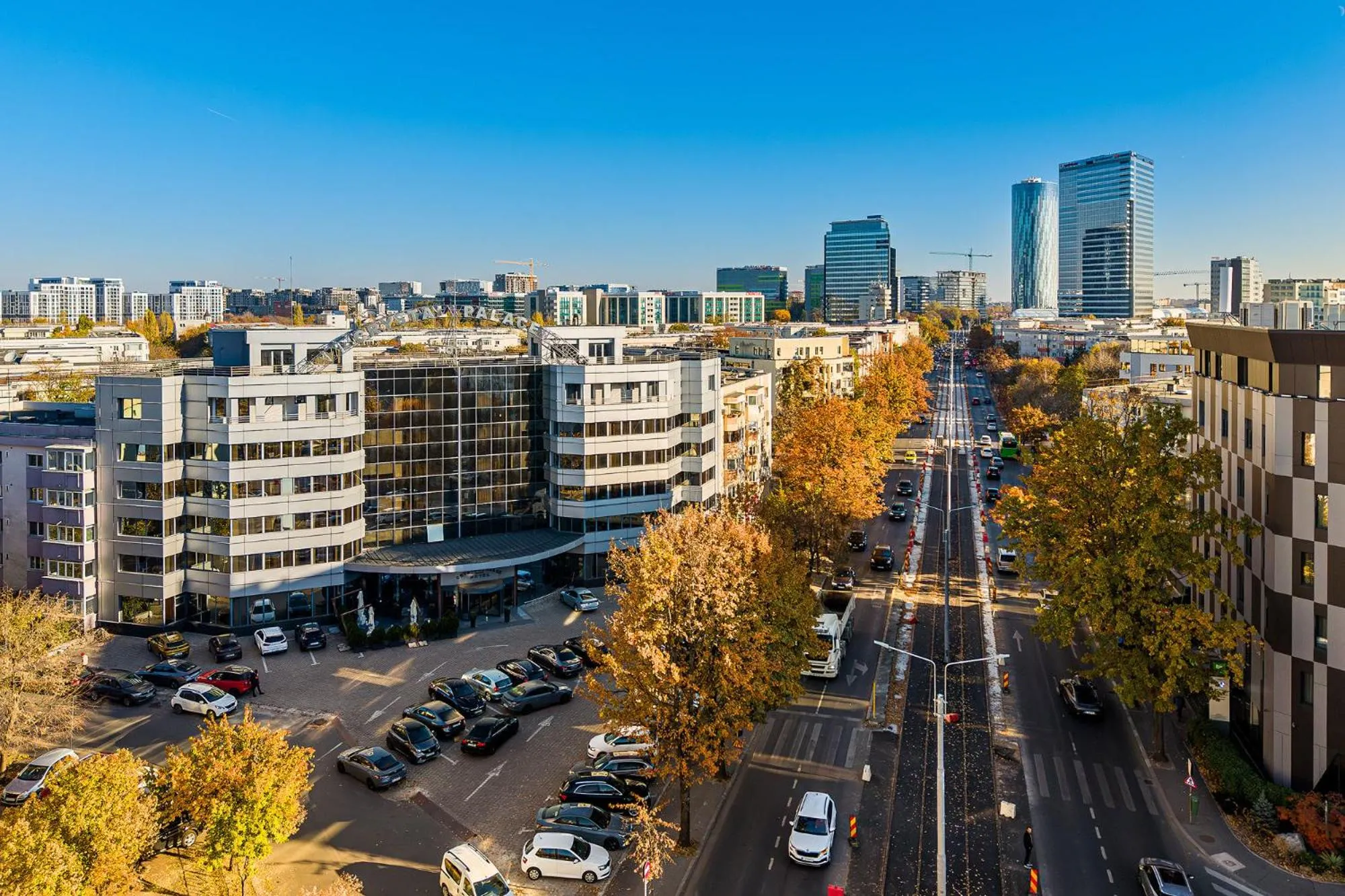 Crystal Palace Hotel