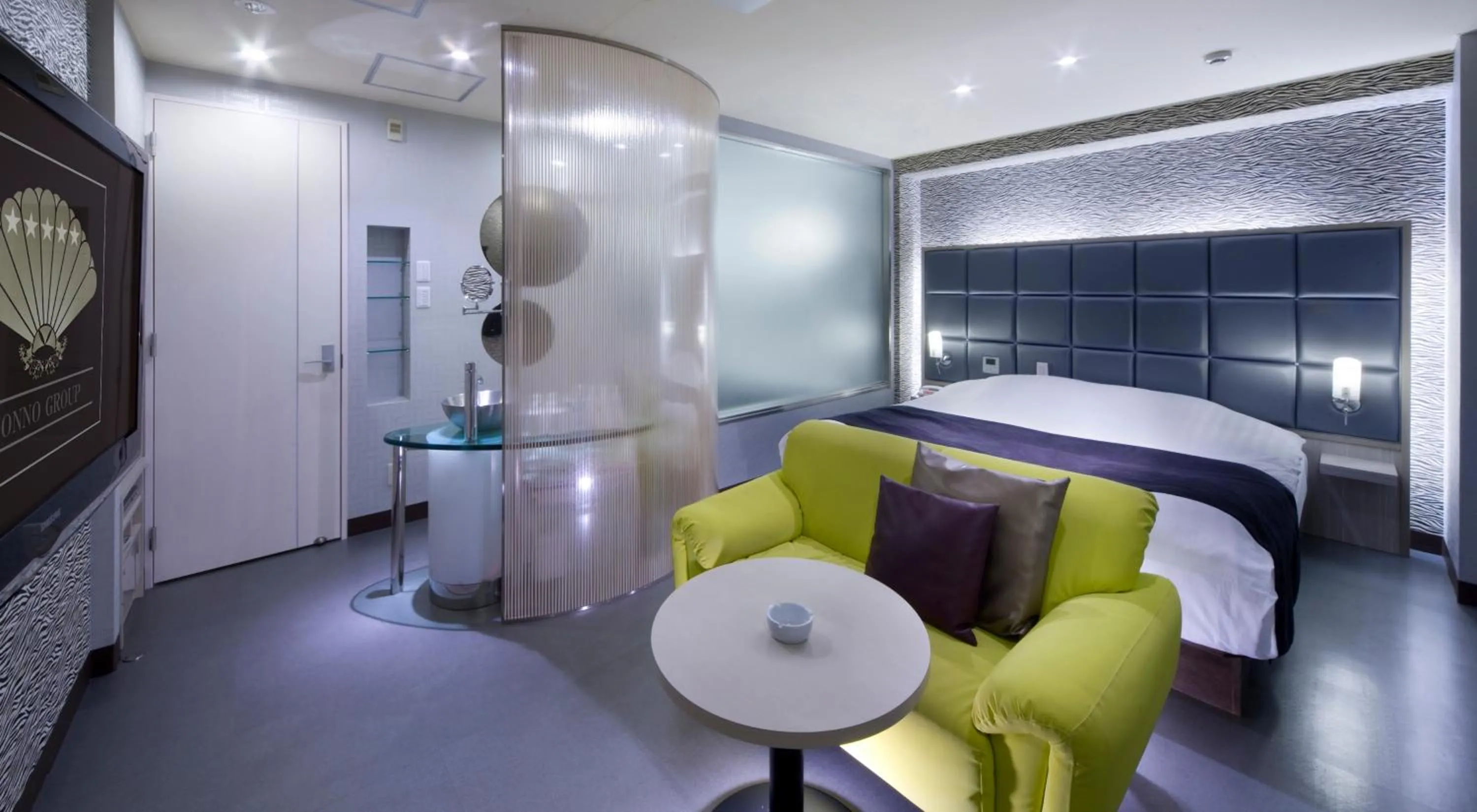 Hotel Glow Yokkaichi (Adult Only)