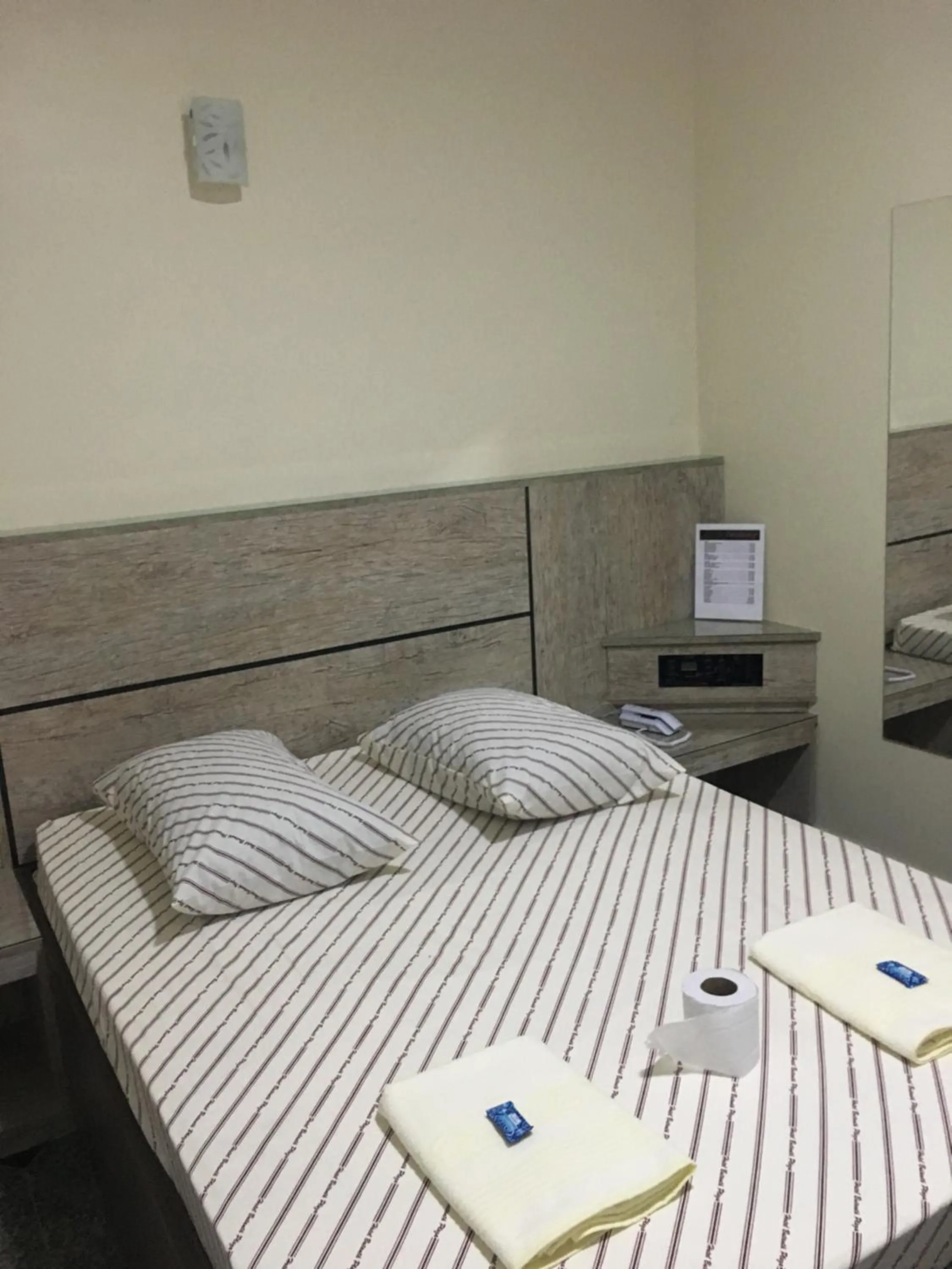 Photo of the whole room, Bed in Hotel Butantã