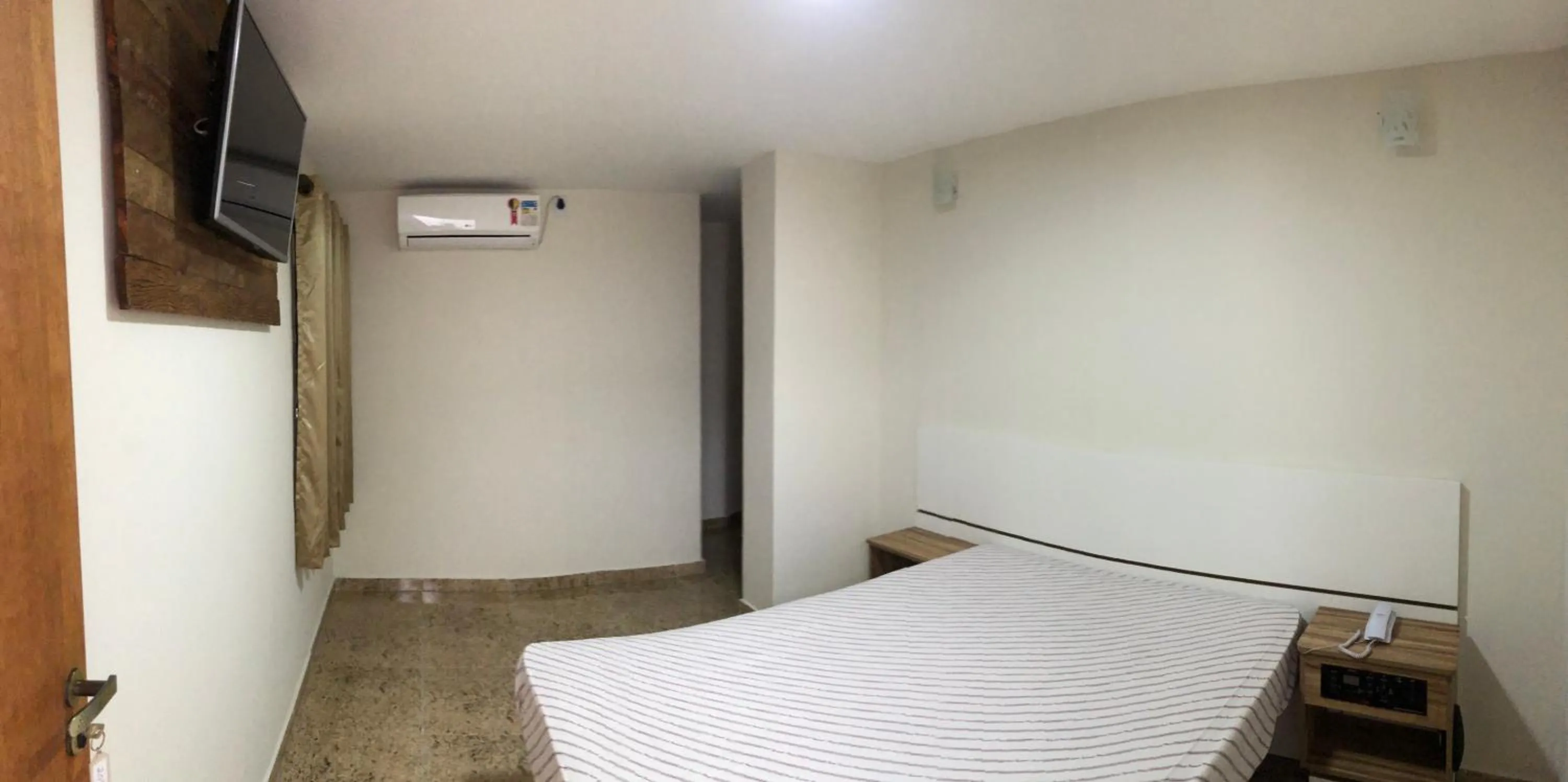 Photo of the whole room, Bed in Hotel Butantã