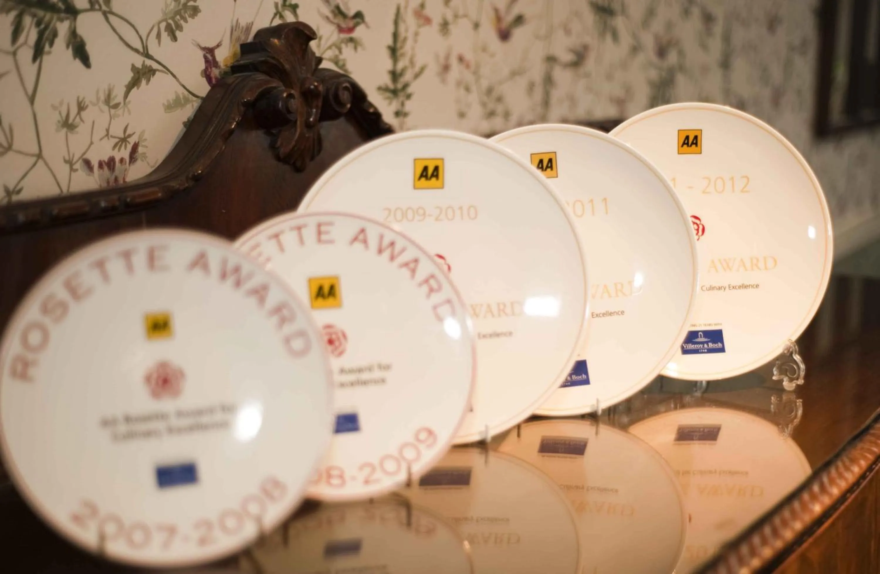 Certificate/Award in Ees Wyke Country House