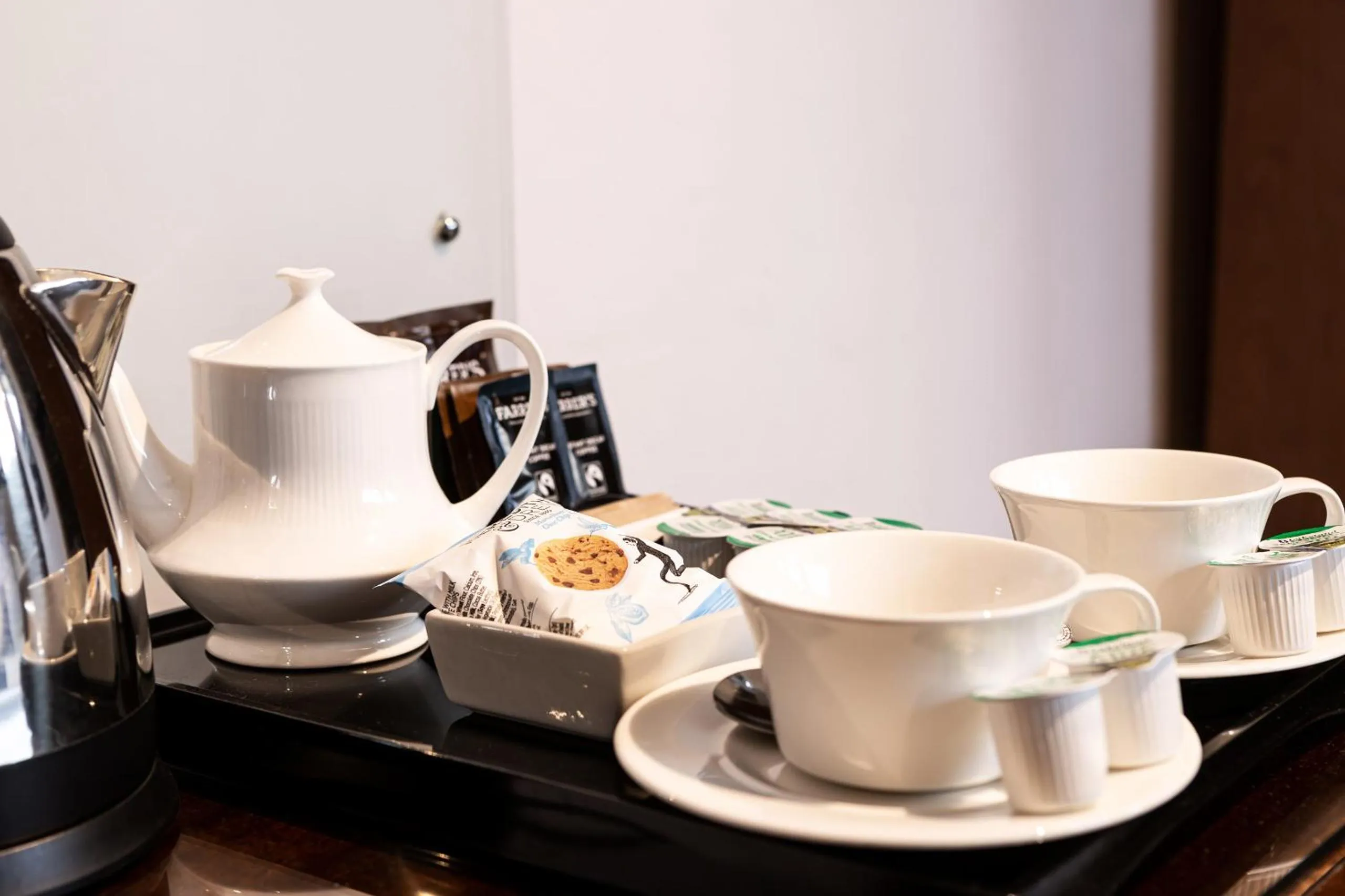 Coffee/tea facilities in Ees Wyke Country House