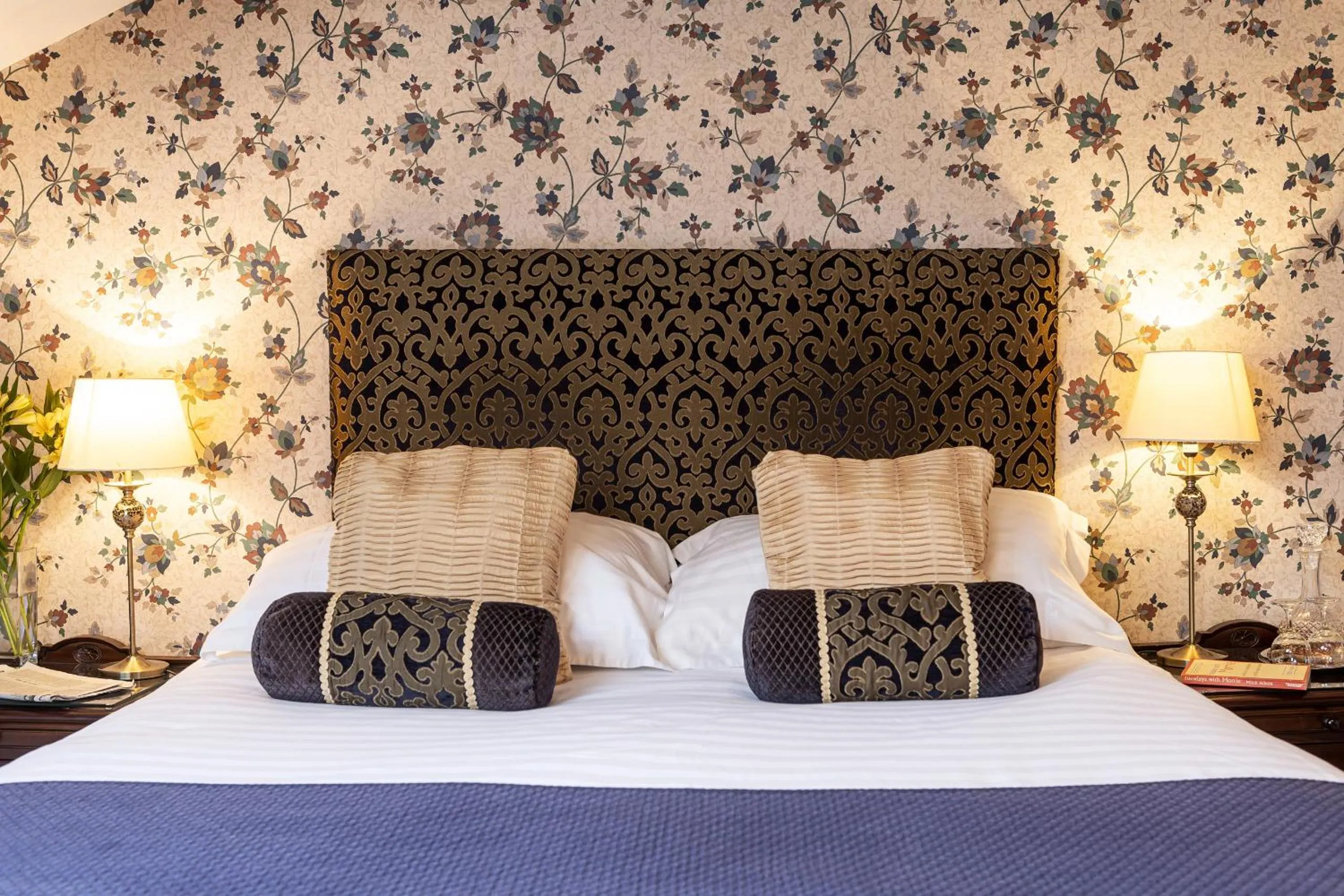 Bed in Ees Wyke Country House