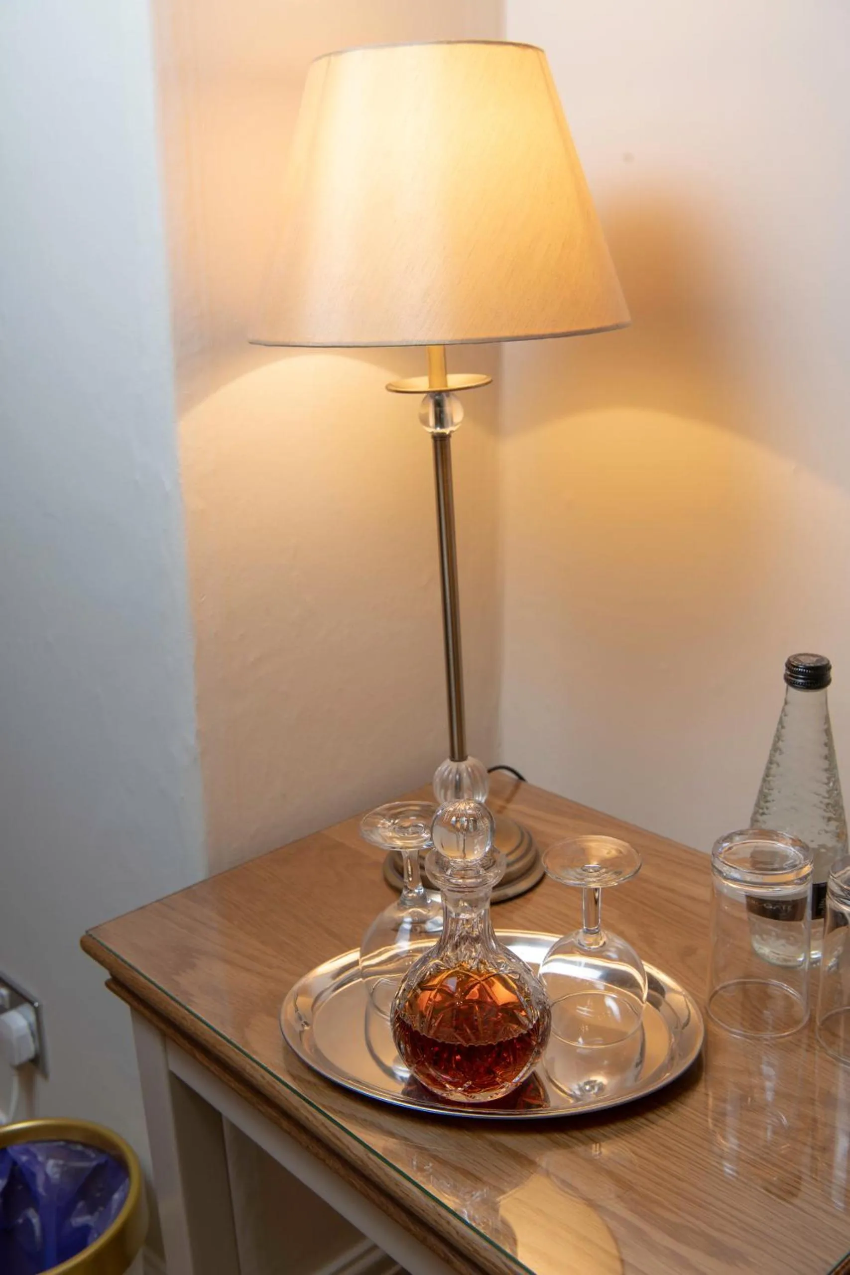 Alcoholic drinks in Ees Wyke Country House