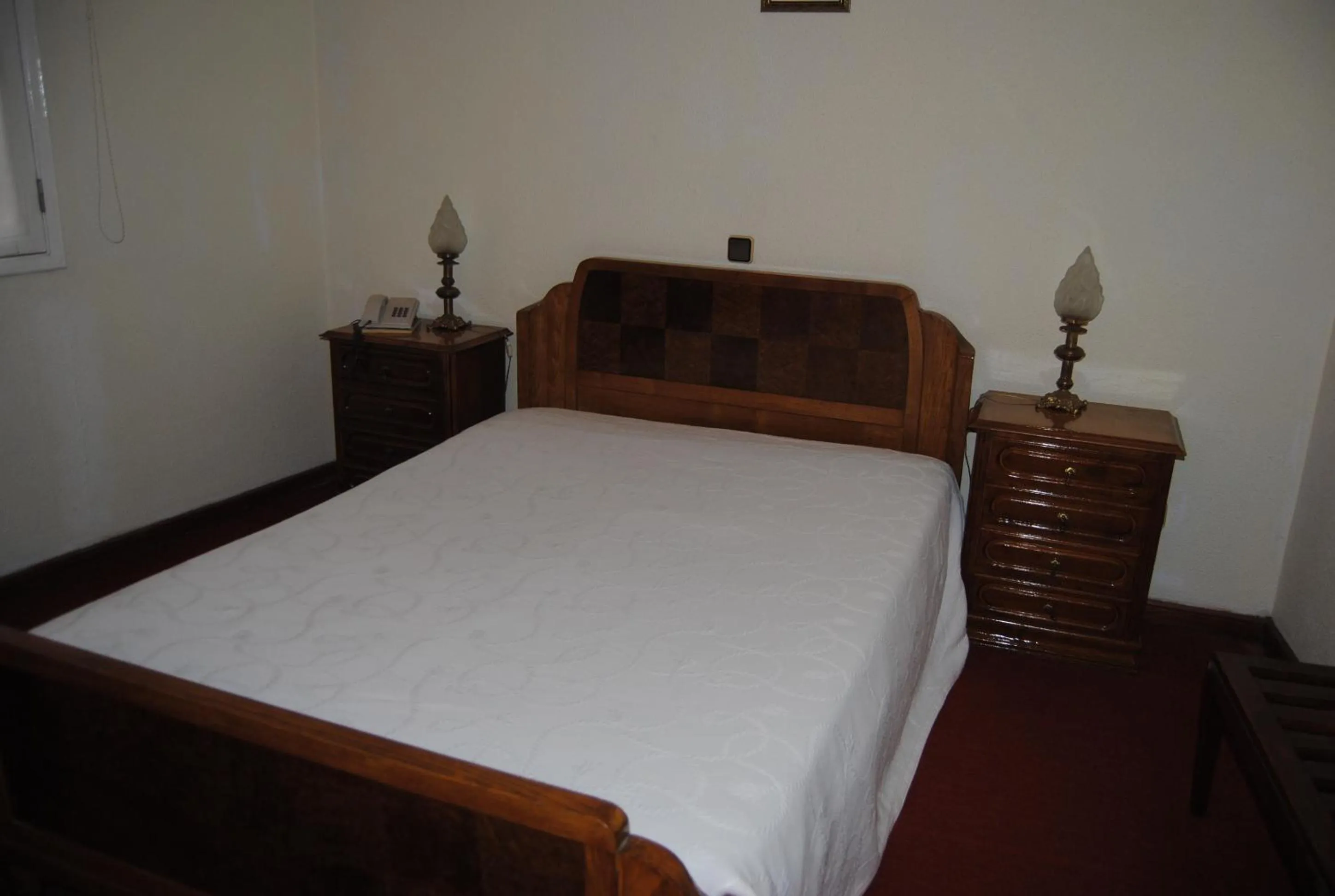 Bed in Hotel Peninsular- Porto