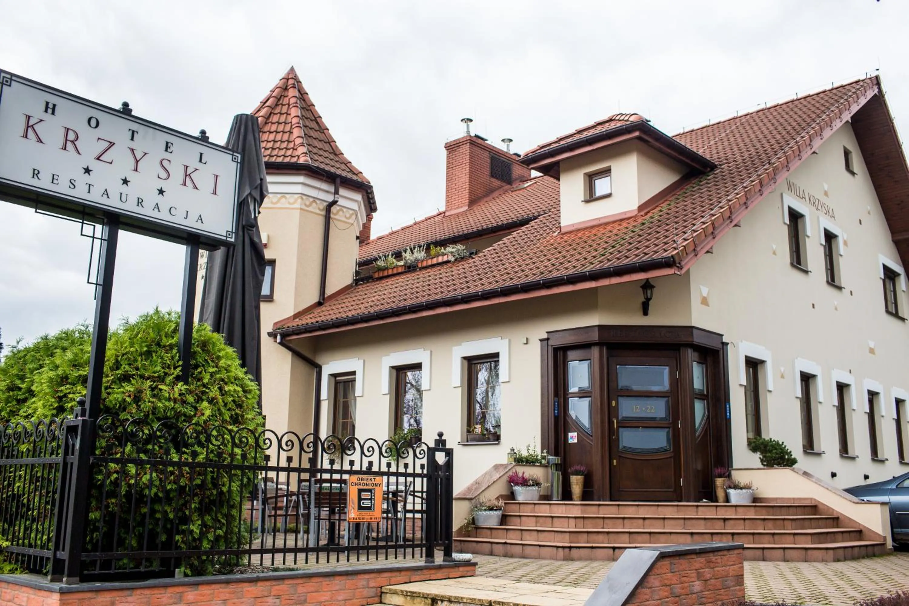 Hotel Krzyski