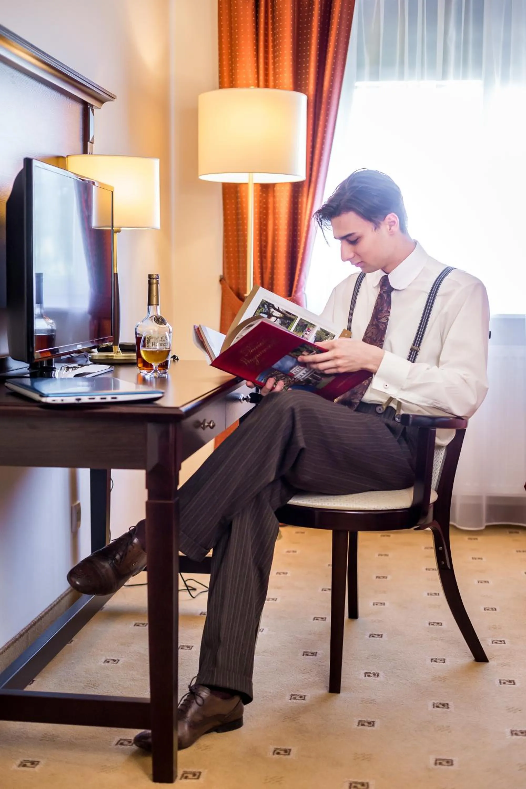 Guests in Hotel Krzyski