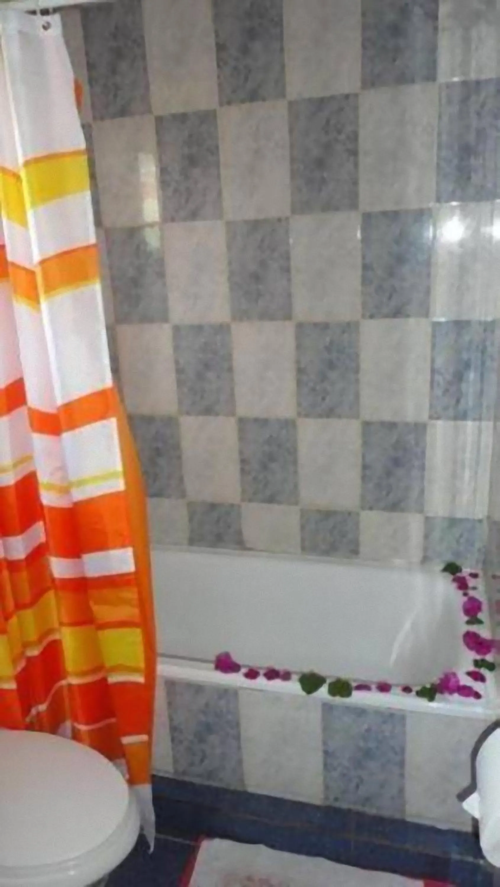 Bathroom in Kaimana Inn Rapa Nui