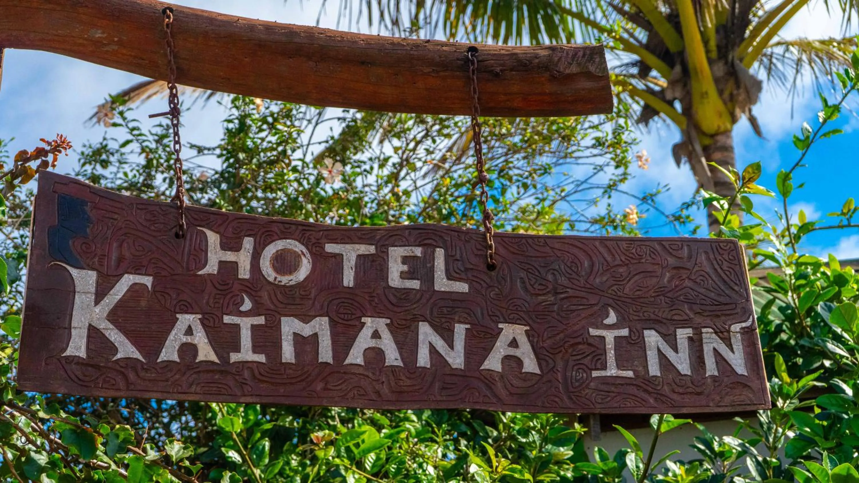 Kaimana Inn Rapa Nui
