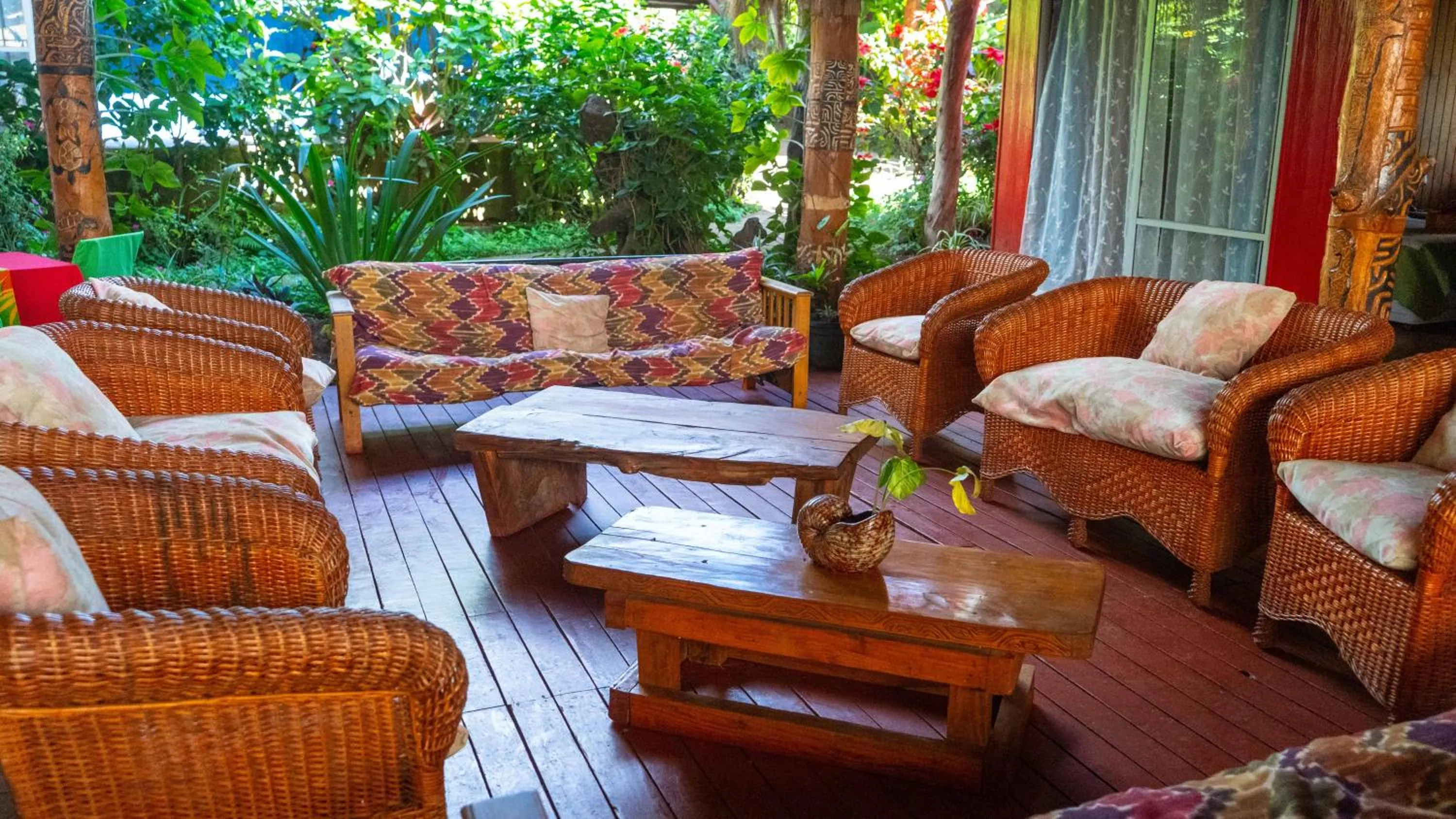 Kaimana Inn Rapa Nui