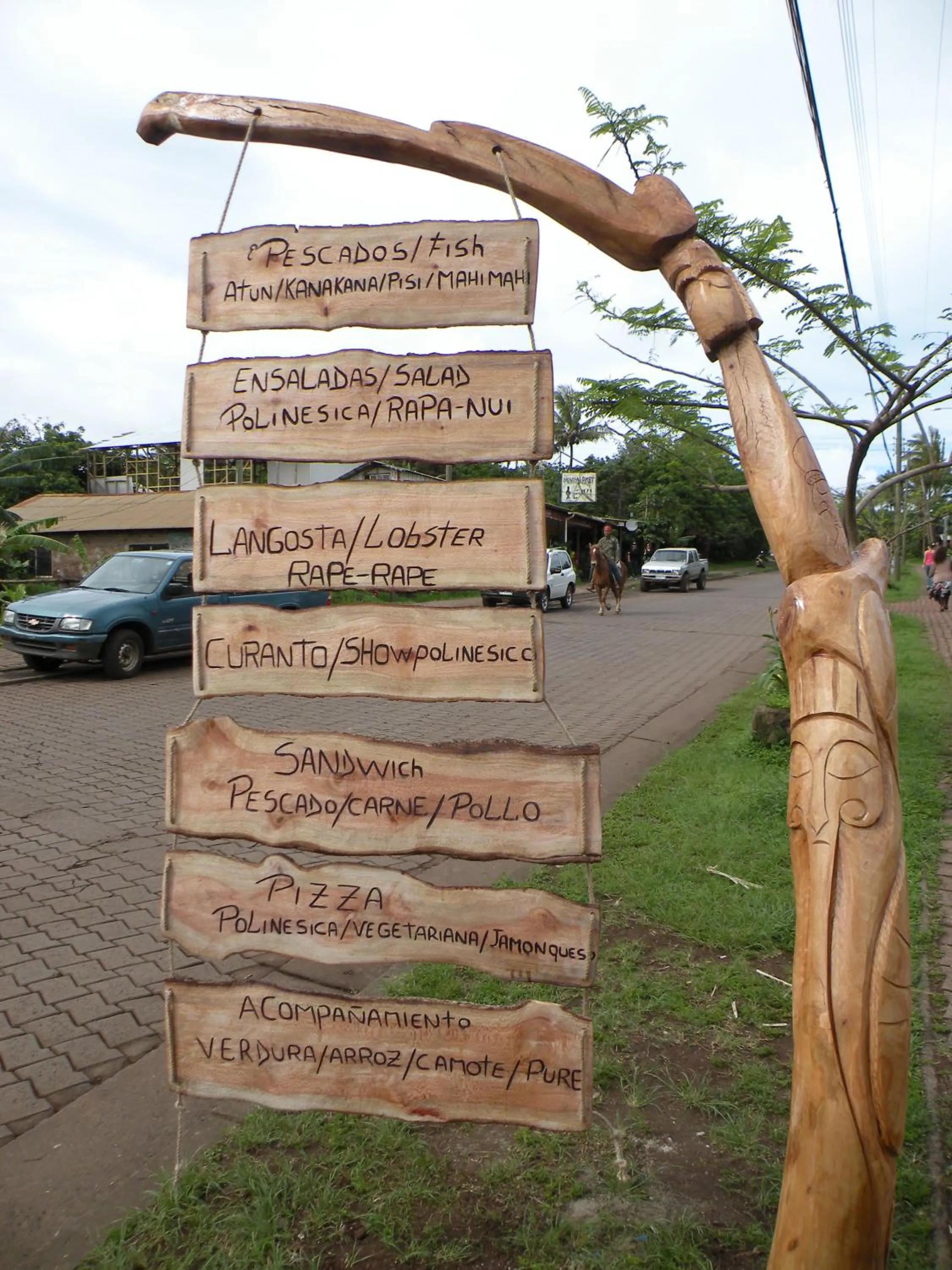 Kaimana Inn Rapa Nui