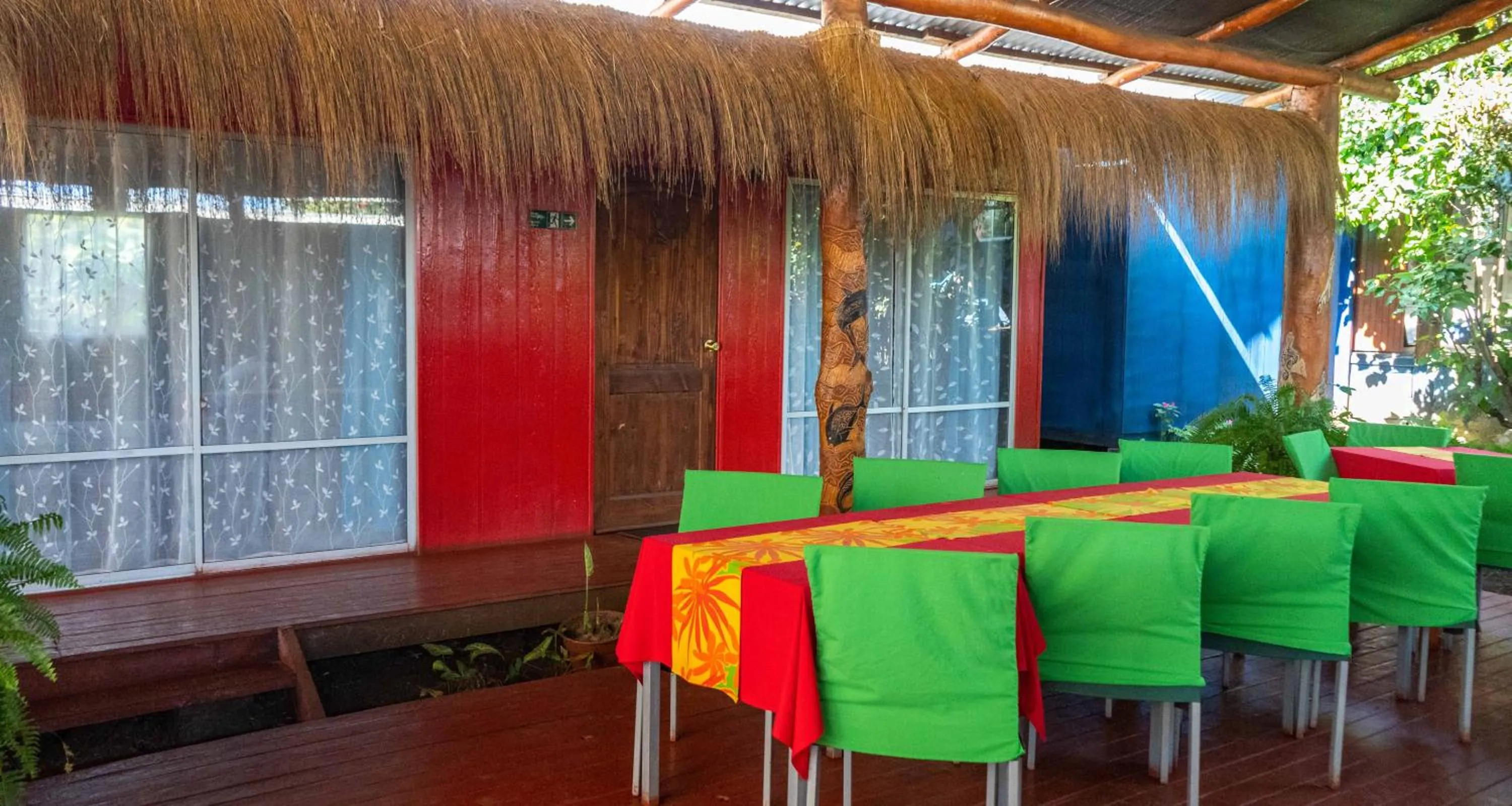 Kaimana Inn Rapa Nui