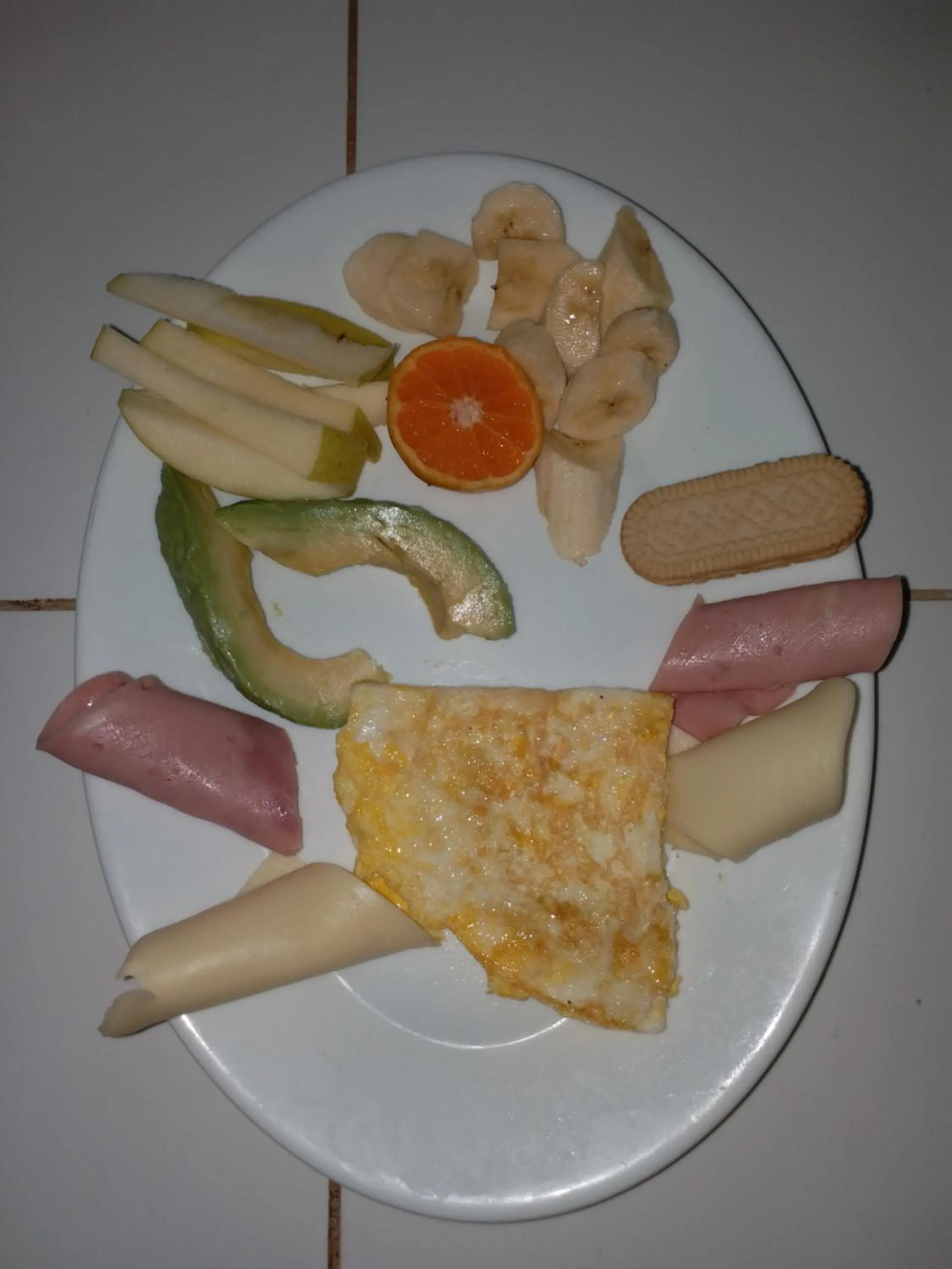 Food and drinks in Kaimana Inn Rapa Nui