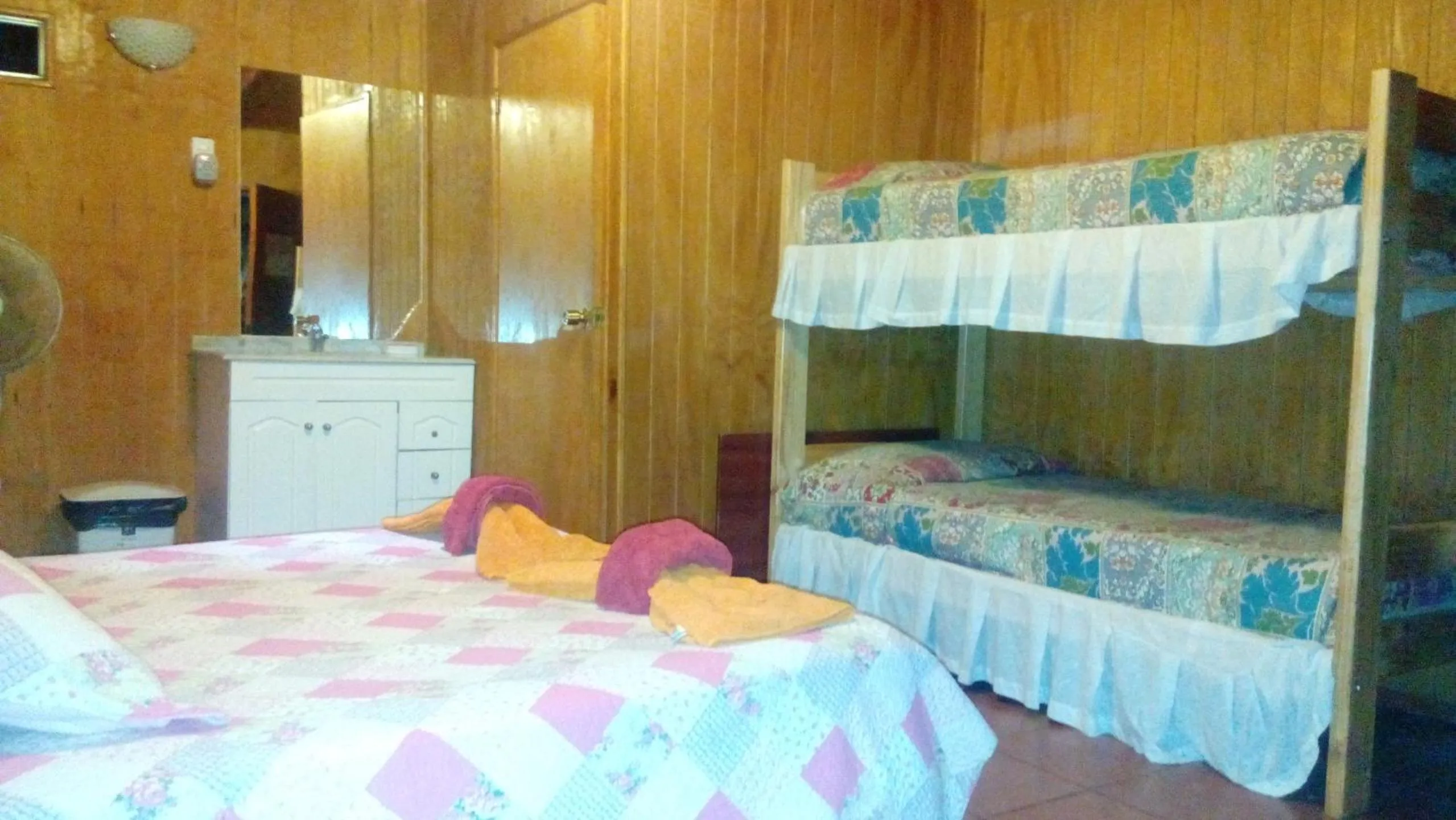 Photo of the whole room in Kaimana Inn Rapa Nui