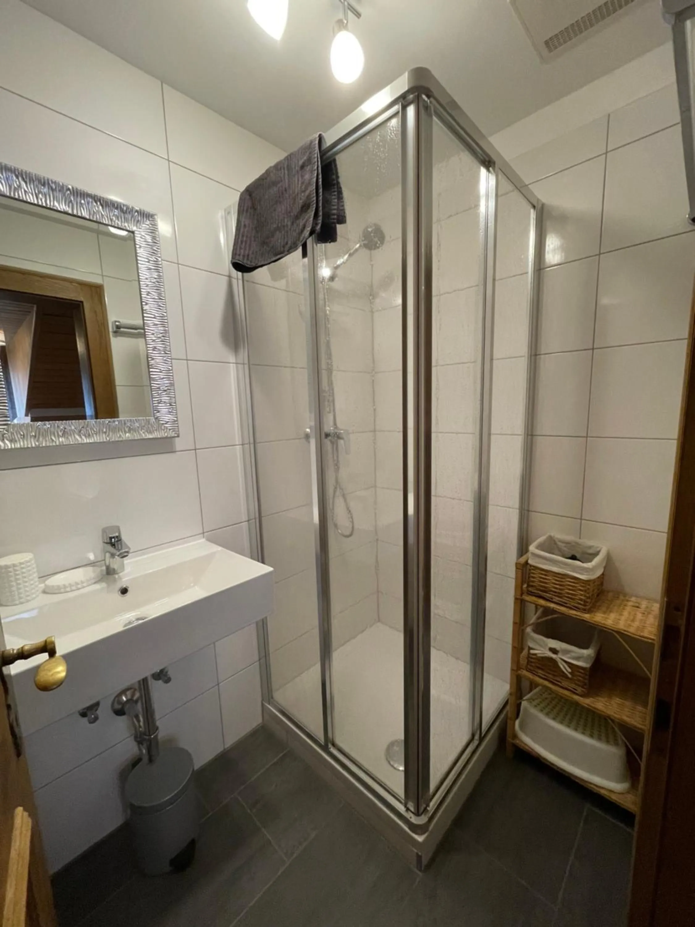 Bathroom in Apart Sonnenheim