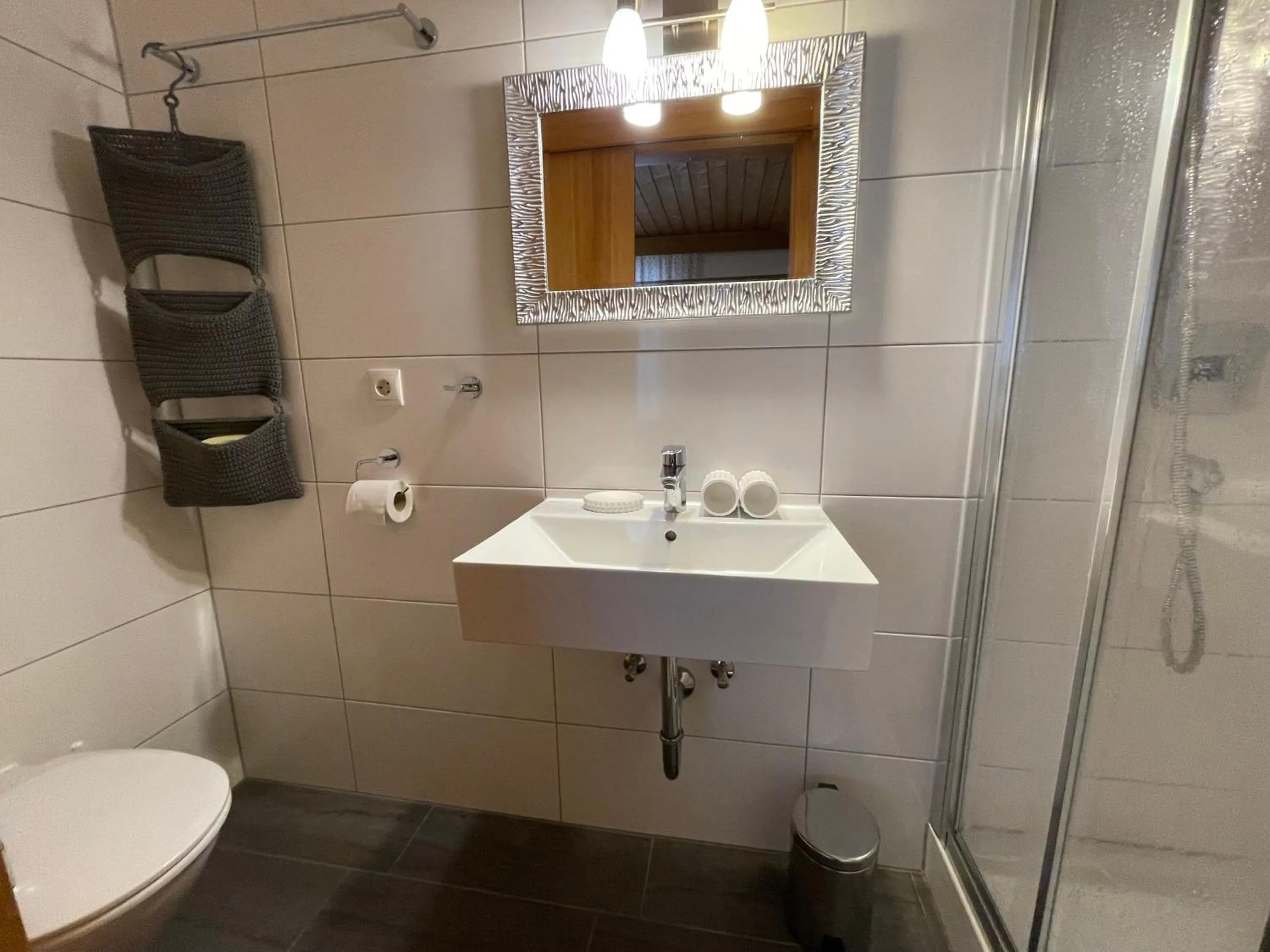 Bathroom in Apart Sonnenheim