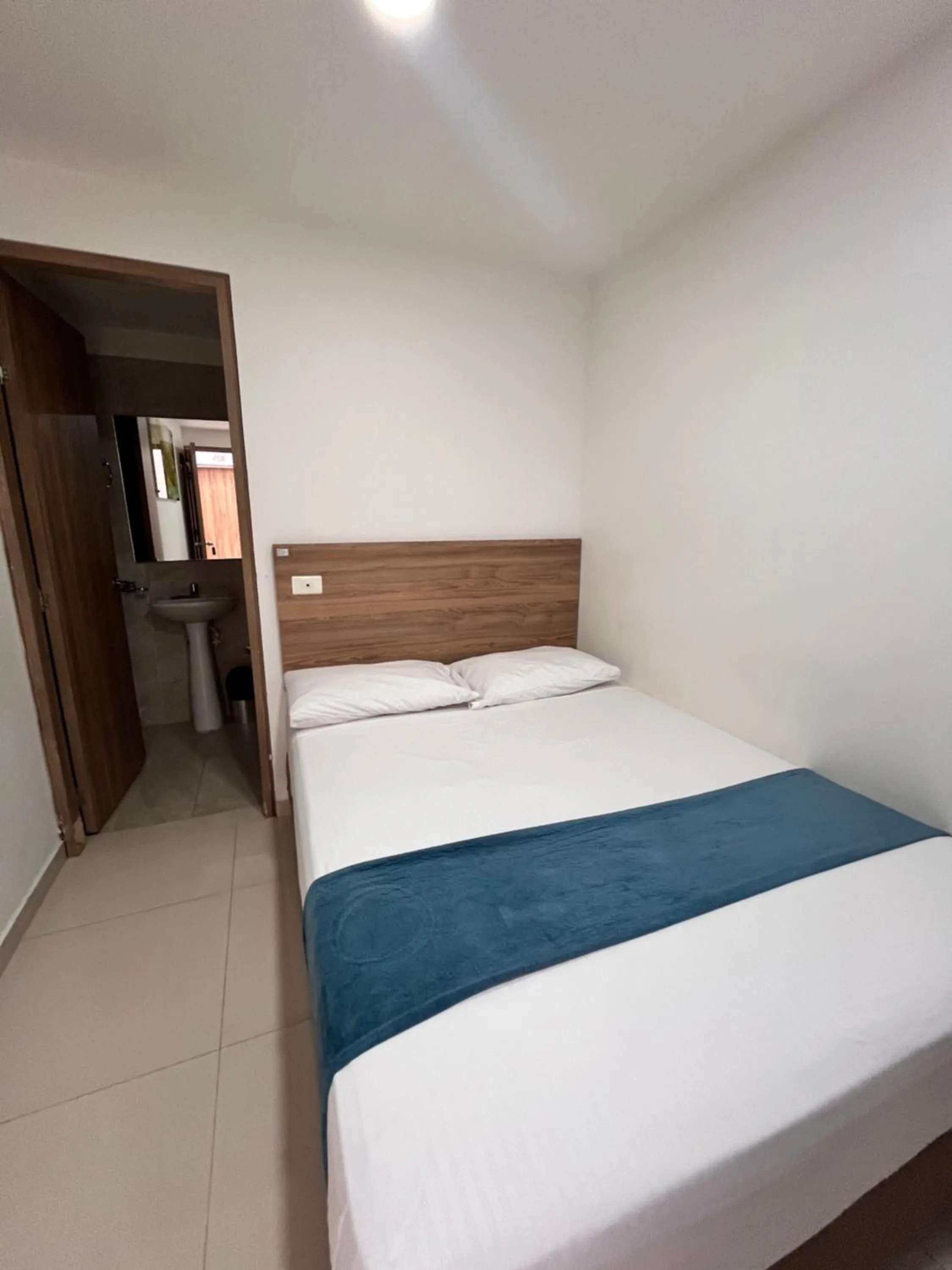 Double Room - single occupancy in Hotel Sie7e
