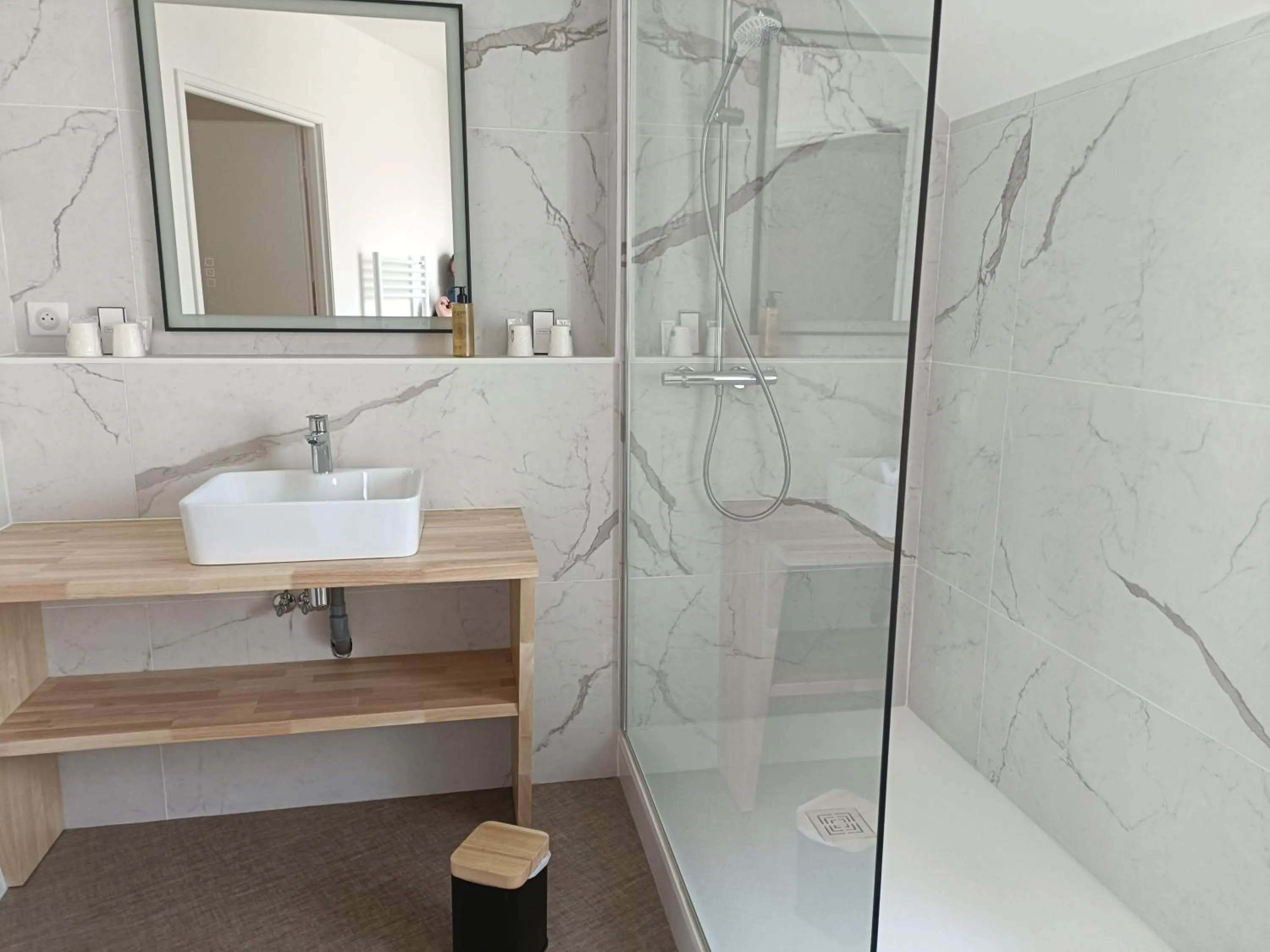 Logis- Hôtel de la Baie de Wissant & Appartements