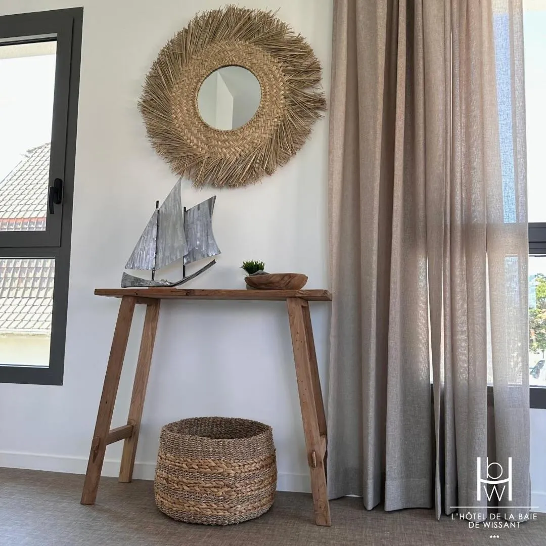 Logis- Hôtel de la Baie de Wissant & Appartements