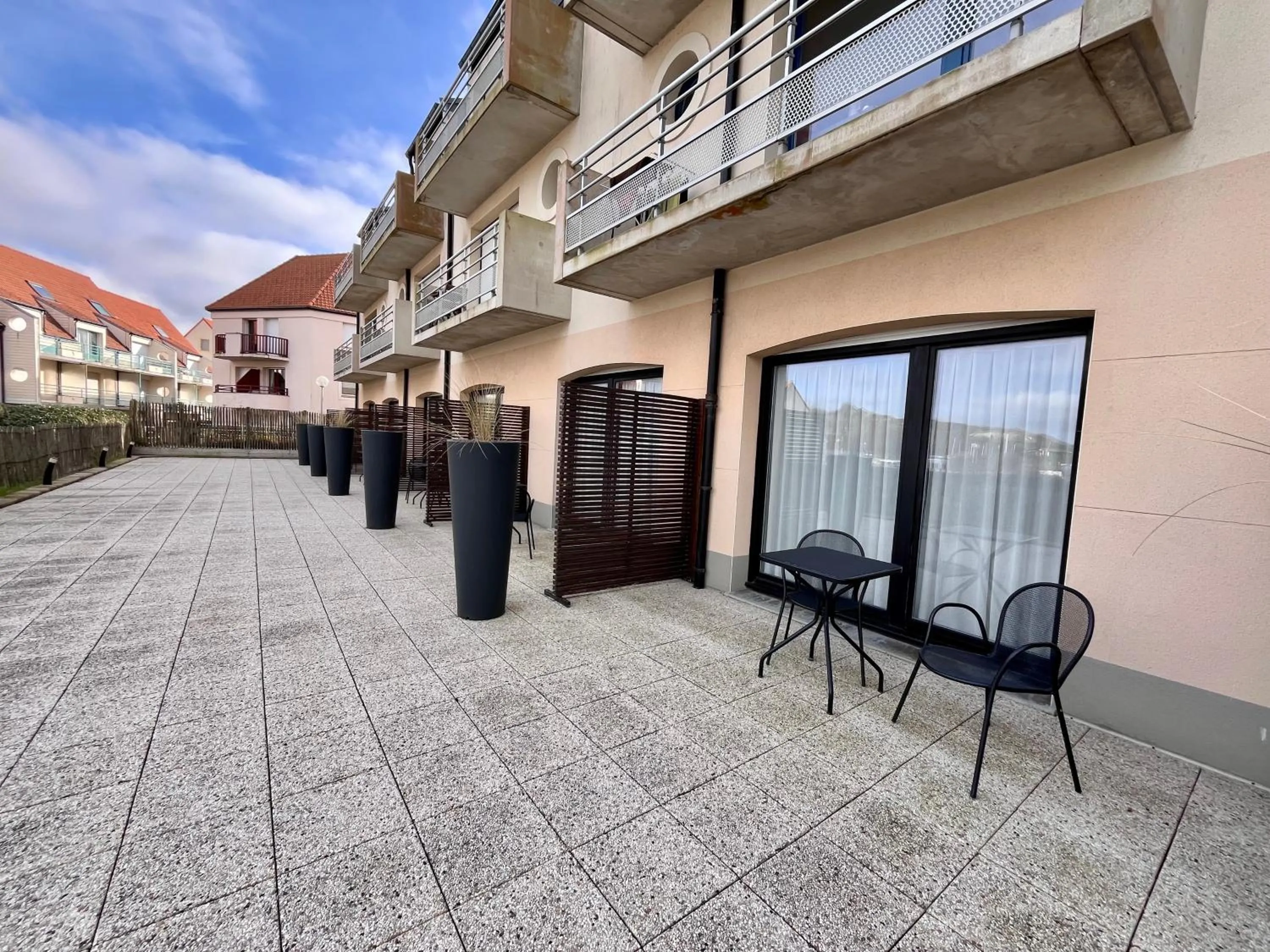 Logis- Hôtel de la Baie de Wissant & Appartements