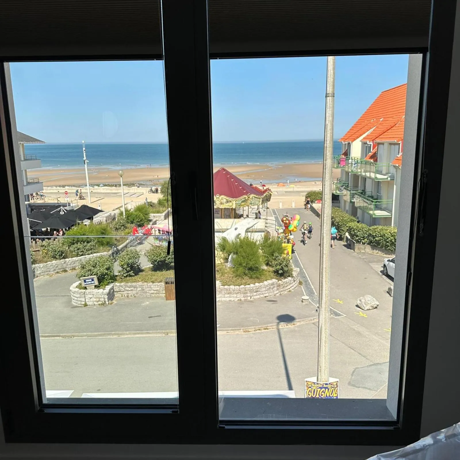 Logis- Hôtel de la Baie de Wissant & Appartements