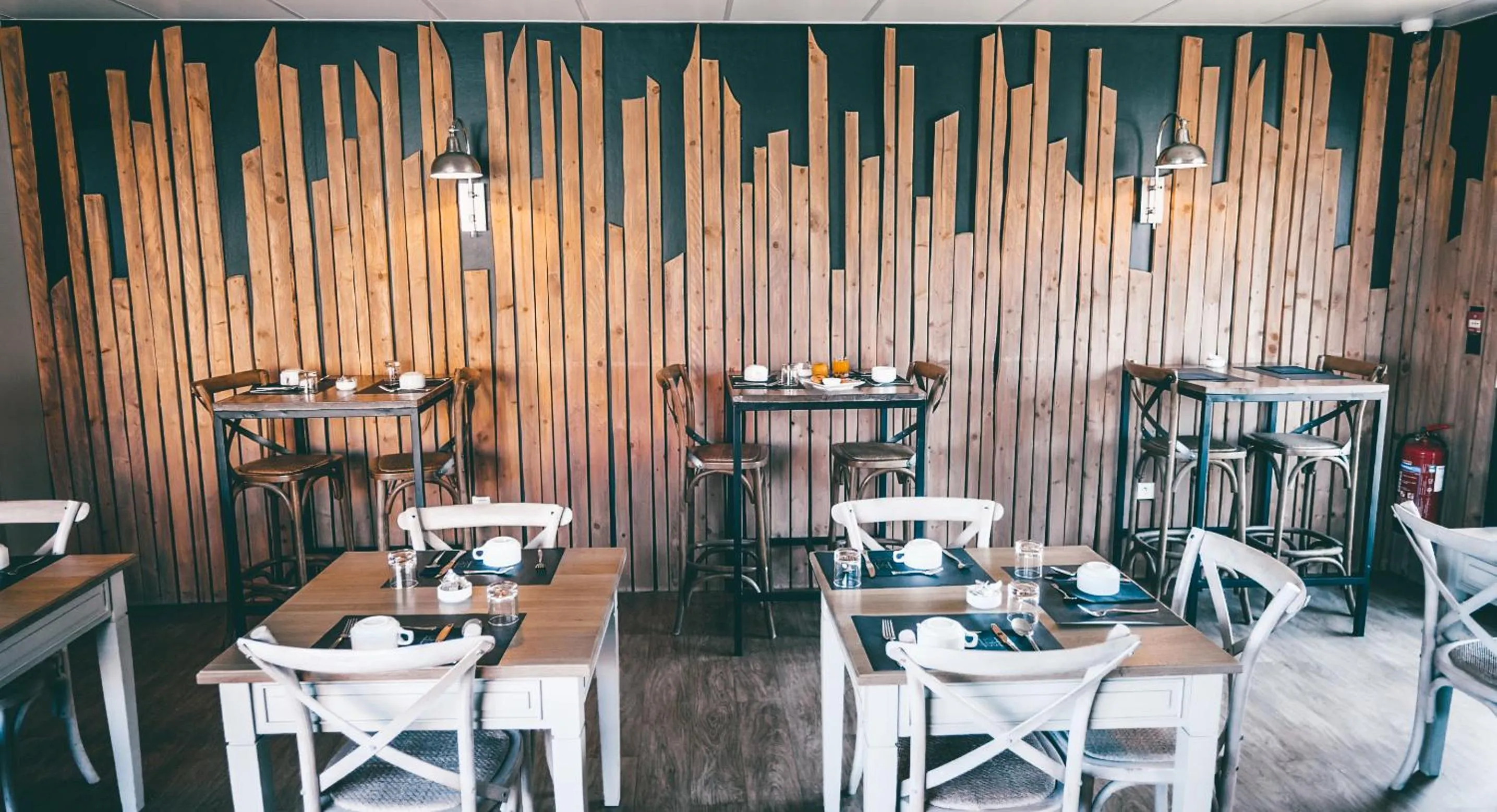 Logis- Hôtel de la Baie de Wissant & Appartements