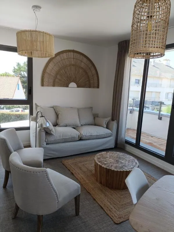 Logis- Hôtel de la Baie de Wissant & Appartements