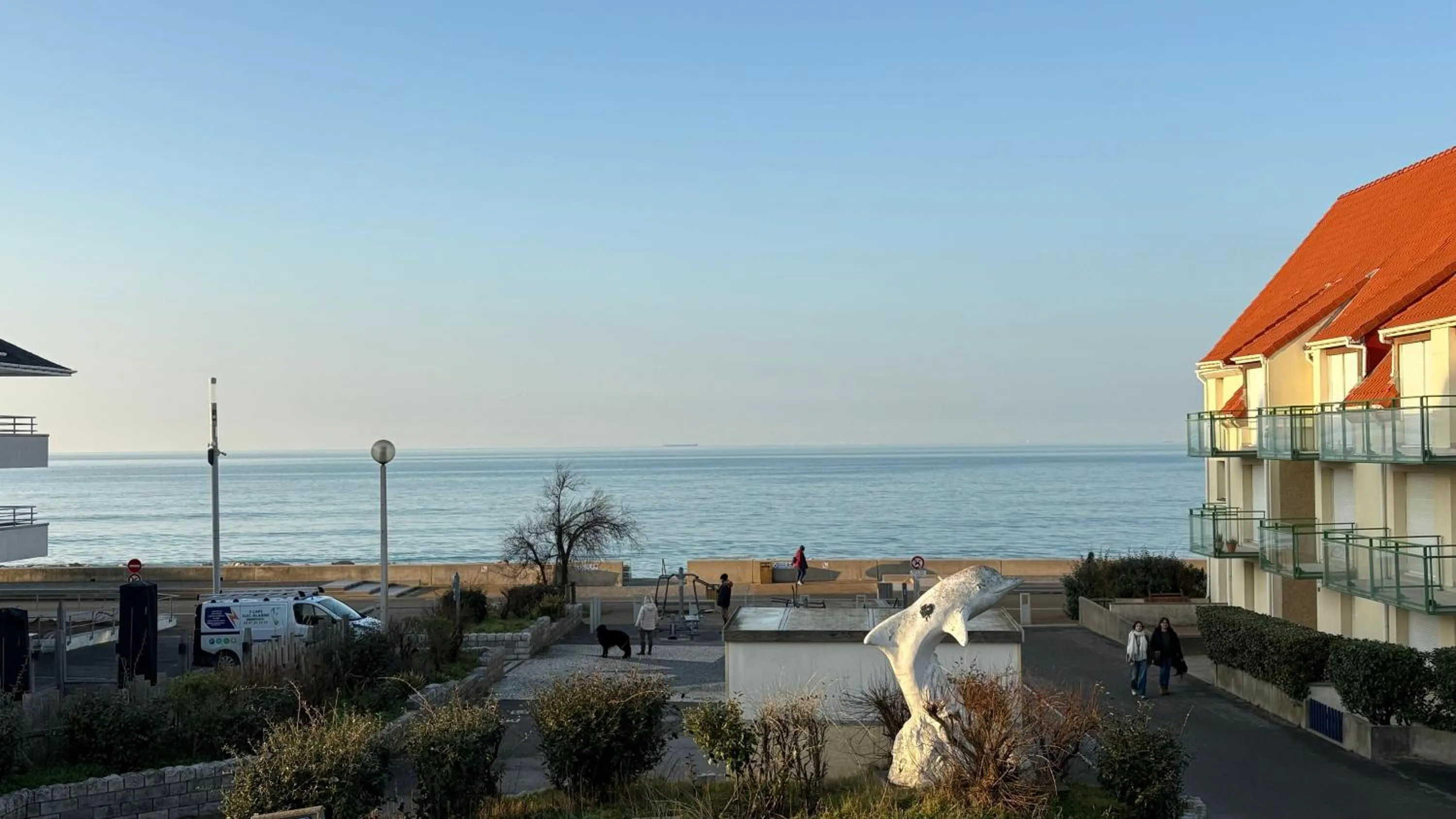 Logis- Hôtel de la Baie de Wissant & Appartements