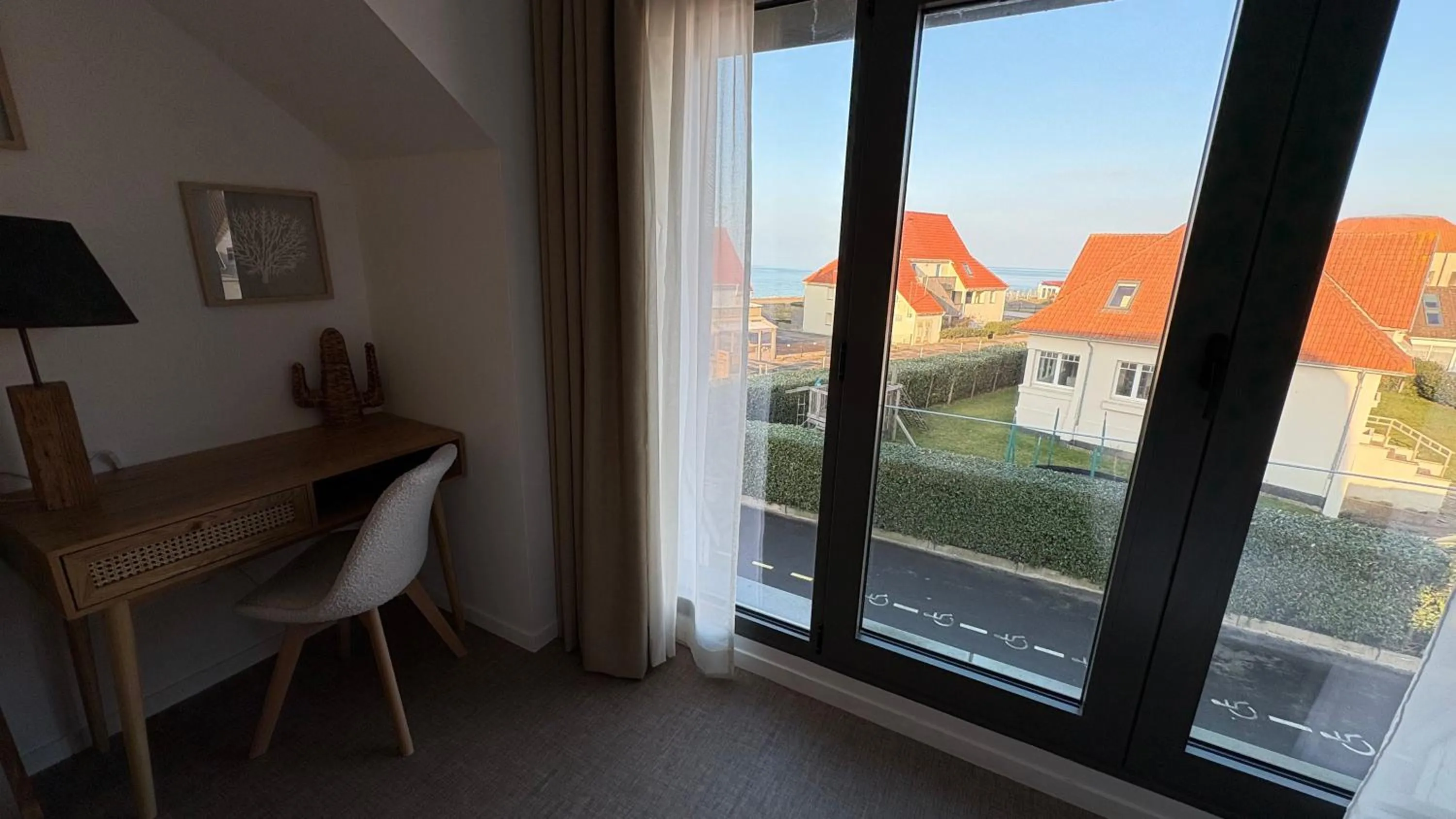 Logis- Hôtel de la Baie de Wissant & Appartements