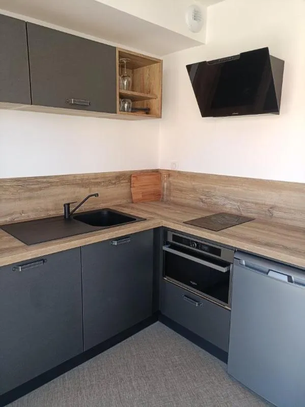 Logis- Hôtel de la Baie de Wissant & Appartements