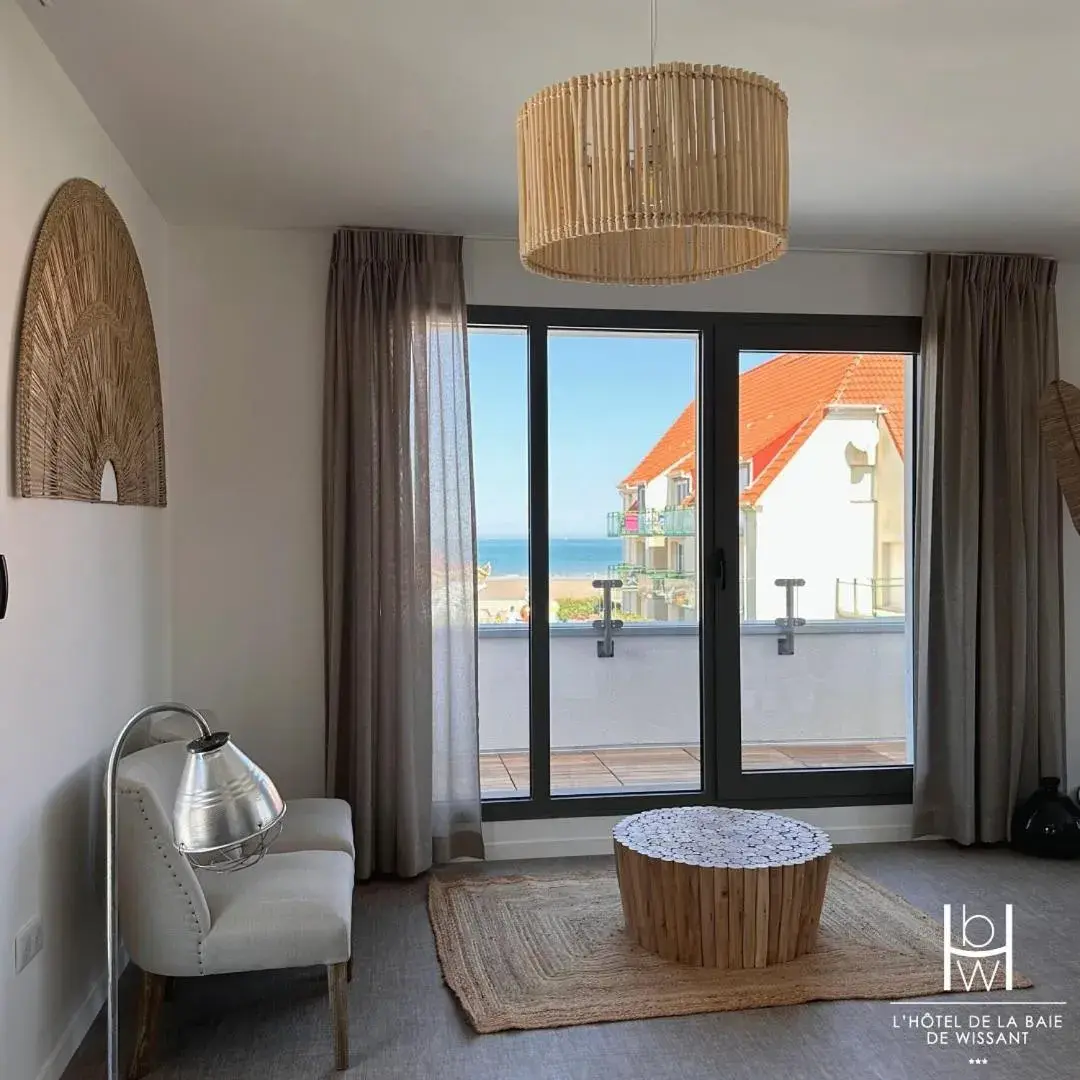 Logis- Hôtel de la Baie de Wissant & Appartements Logis- Hôtel de la Baie de Wissant & Appartements