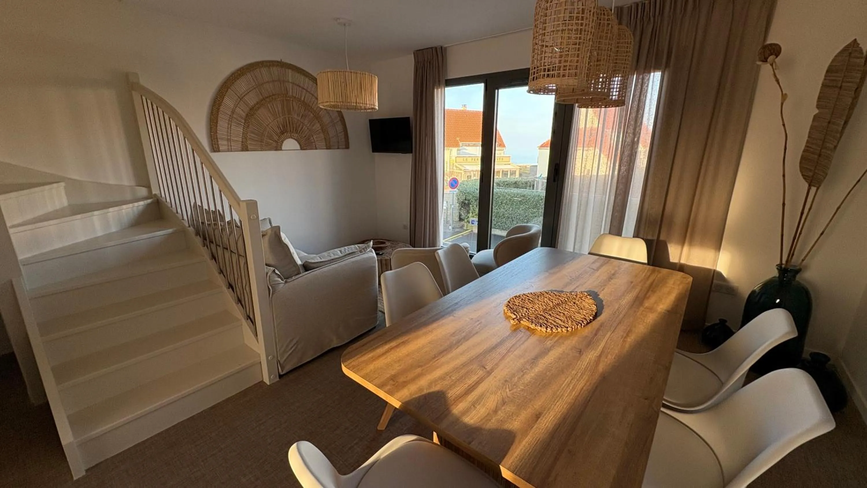 Logis- Hôtel de la Baie de Wissant & Appartements