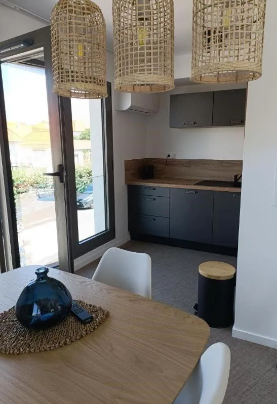 Logis- Hôtel de la Baie de Wissant & Appartements