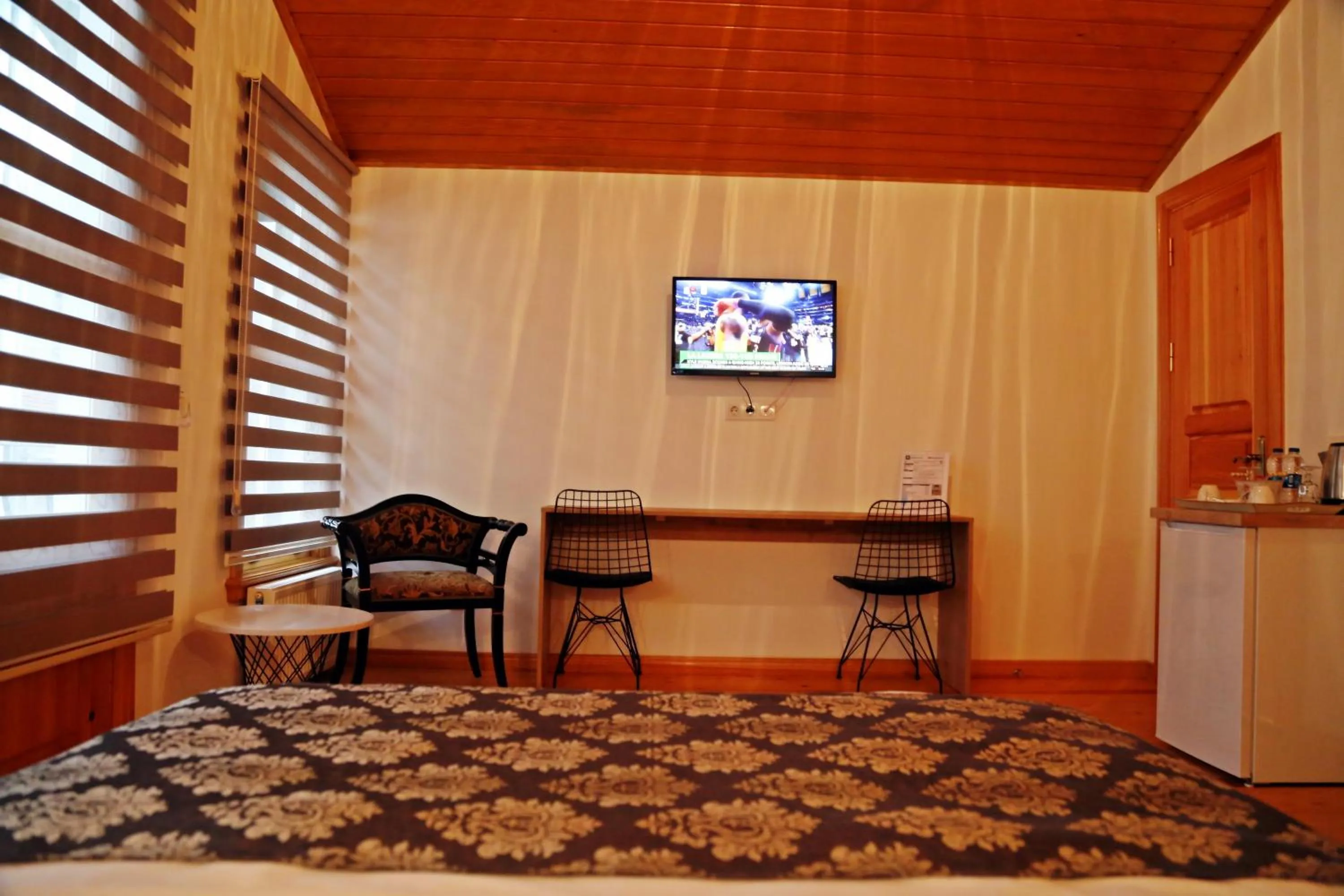 TV and multimedia in Belizia Hotel