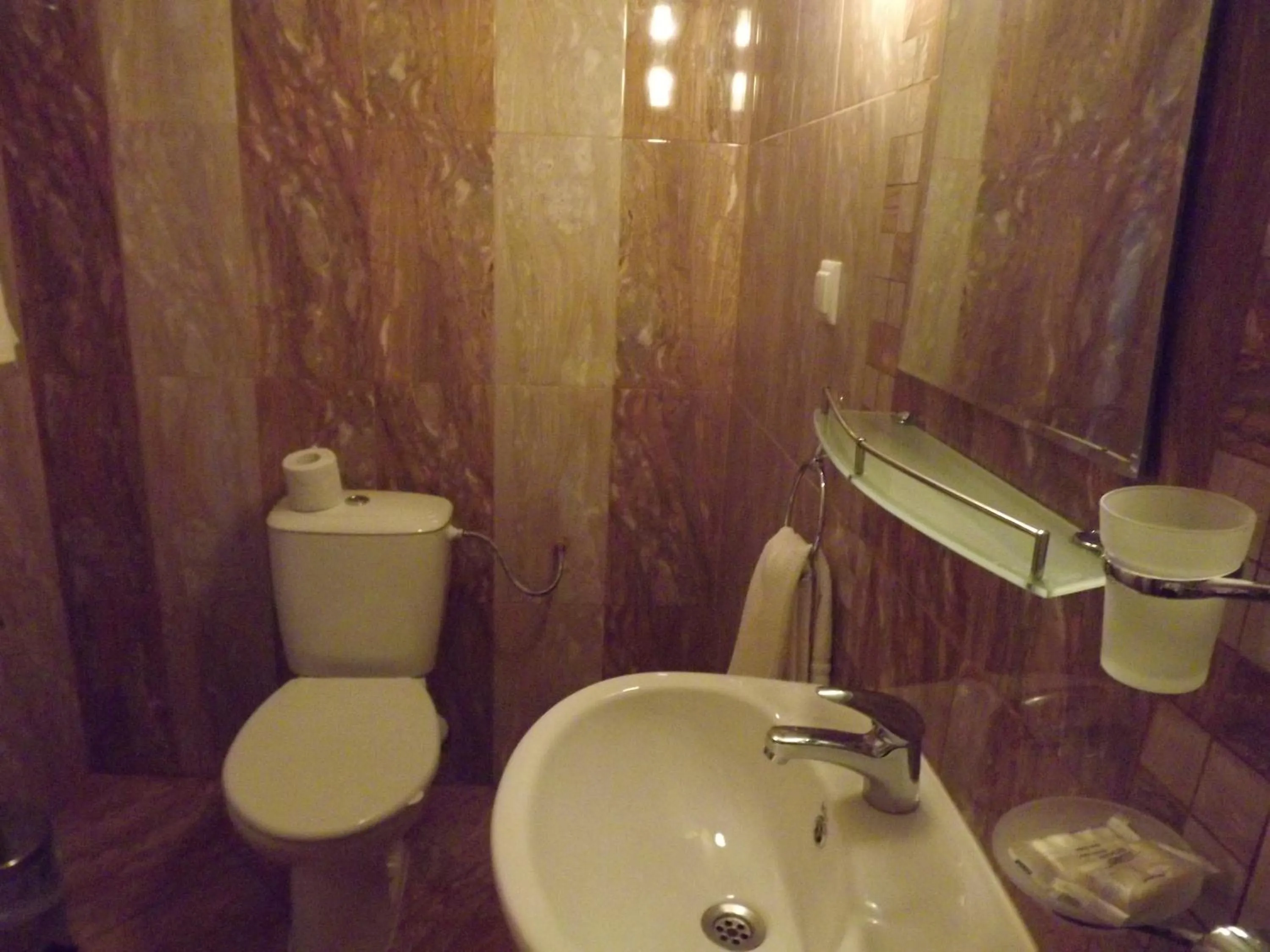 Photo of the whole room in Hotel Silver - All Inclusive, Free parking