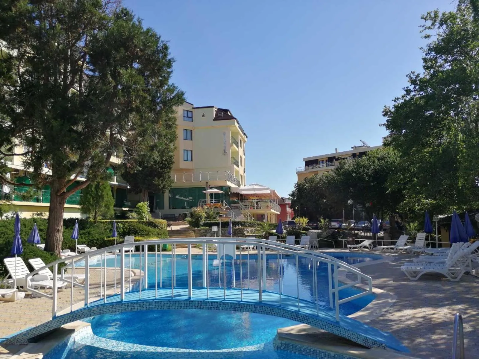 Hotel Silver - All Inclusive, Free parking