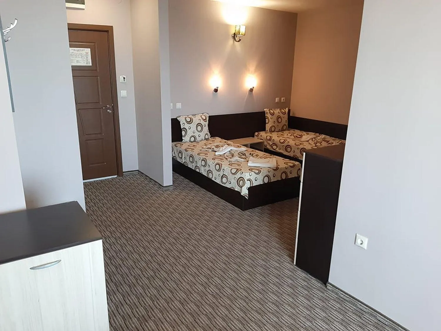 Bed in Hotel Silver - All Inclusive, Free parking