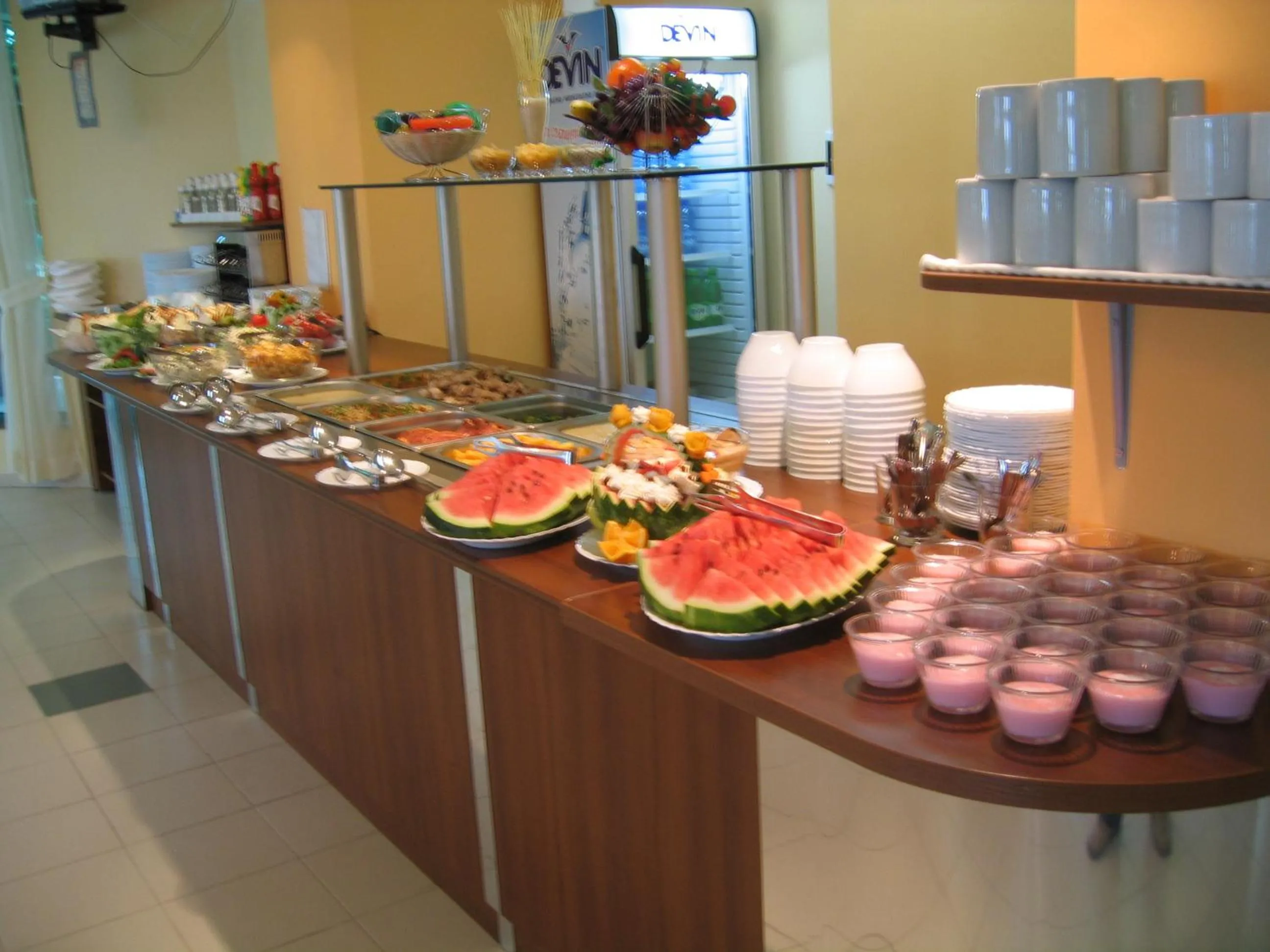 Food in Hotel Silver - All Inclusive, Free parking