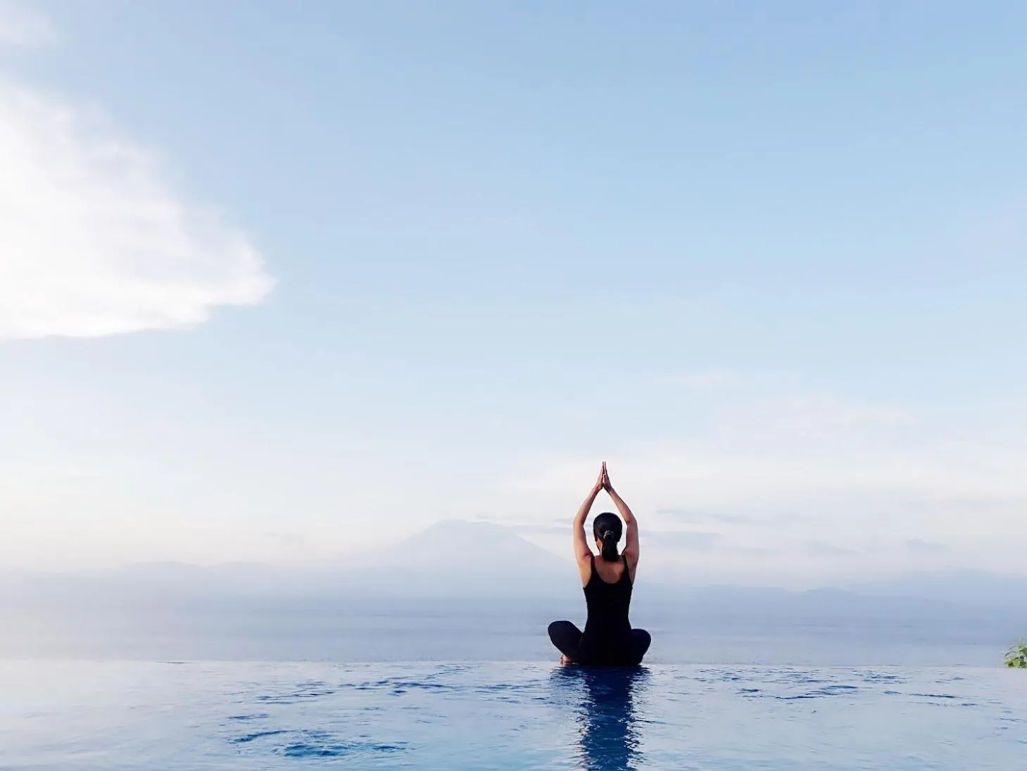 Natural landscape in Daphila Cottage