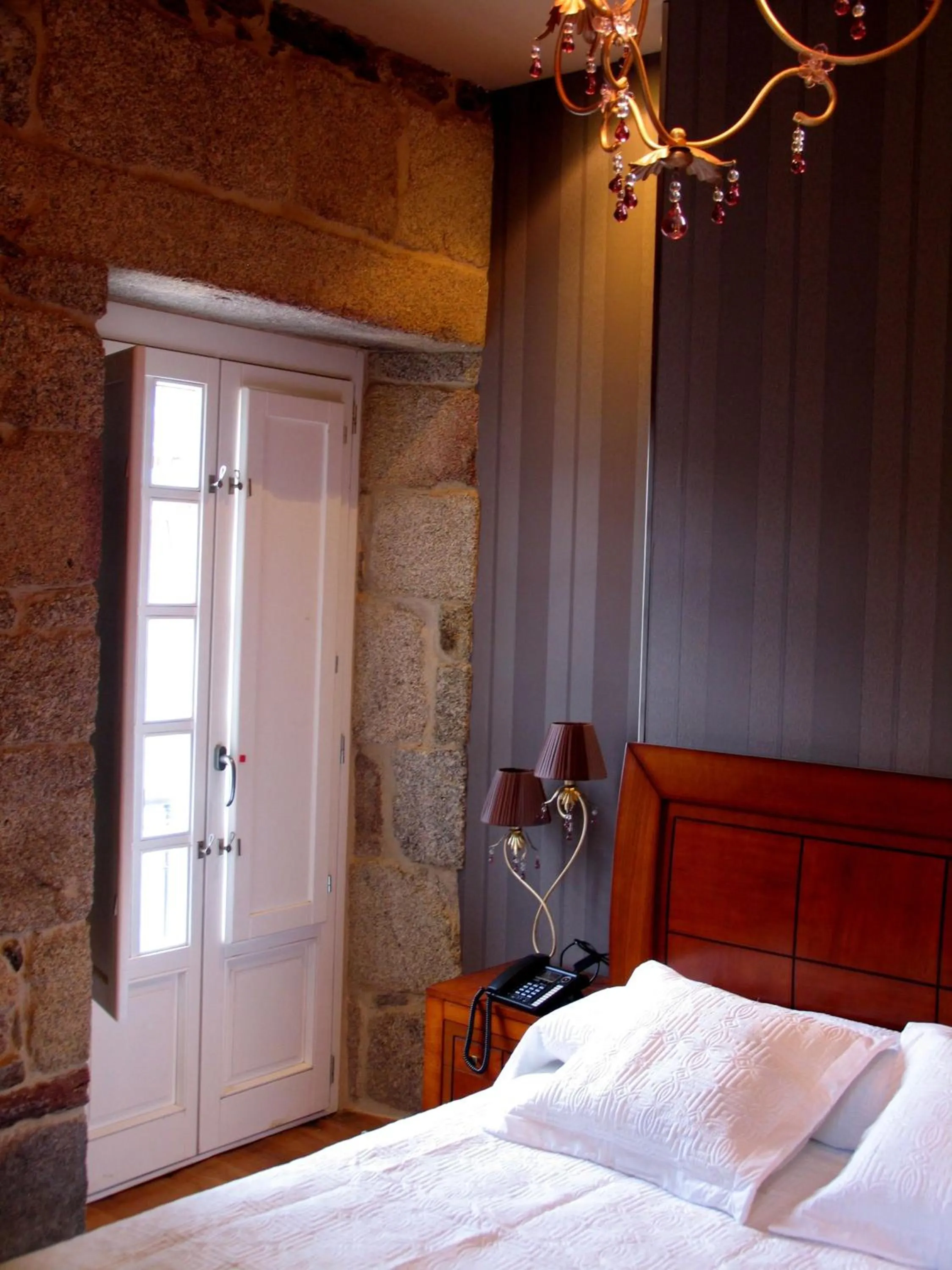 Photo of the whole room, Bed in Hotel Casa de Caldelas