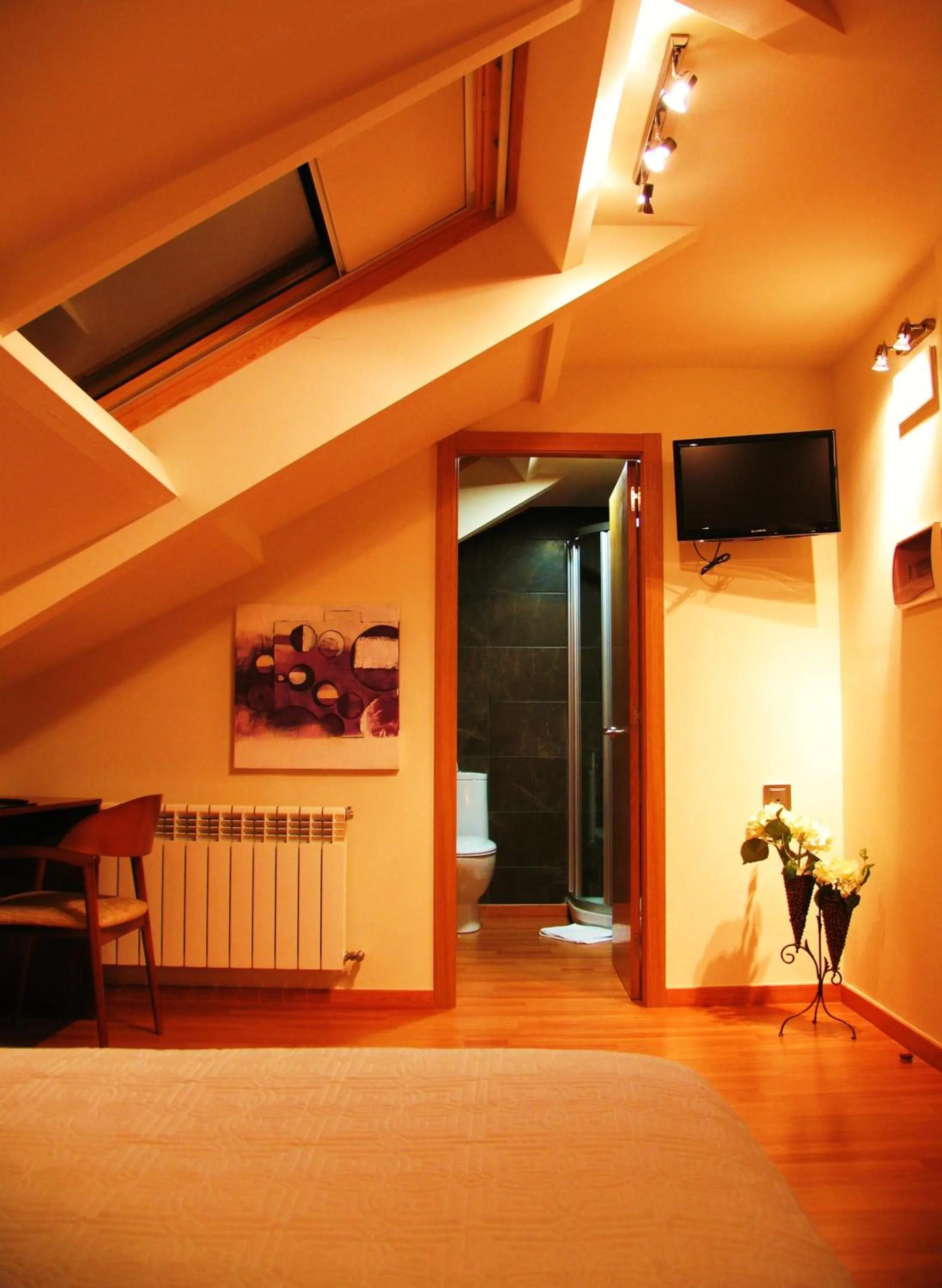 Photo of the whole room, Bed in Hotel Casa de Caldelas