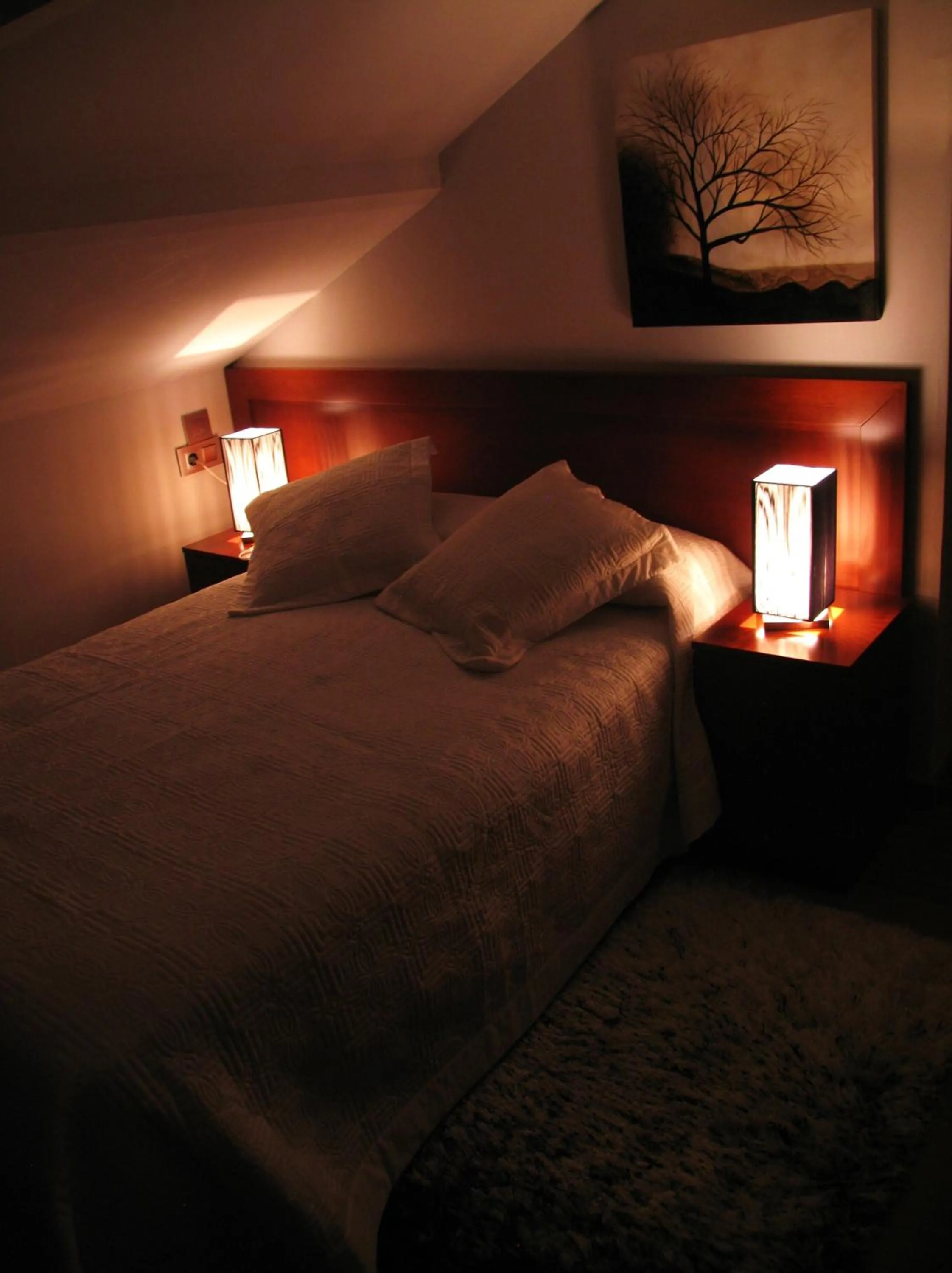 Photo of the whole room, Bed in Hotel Casa de Caldelas