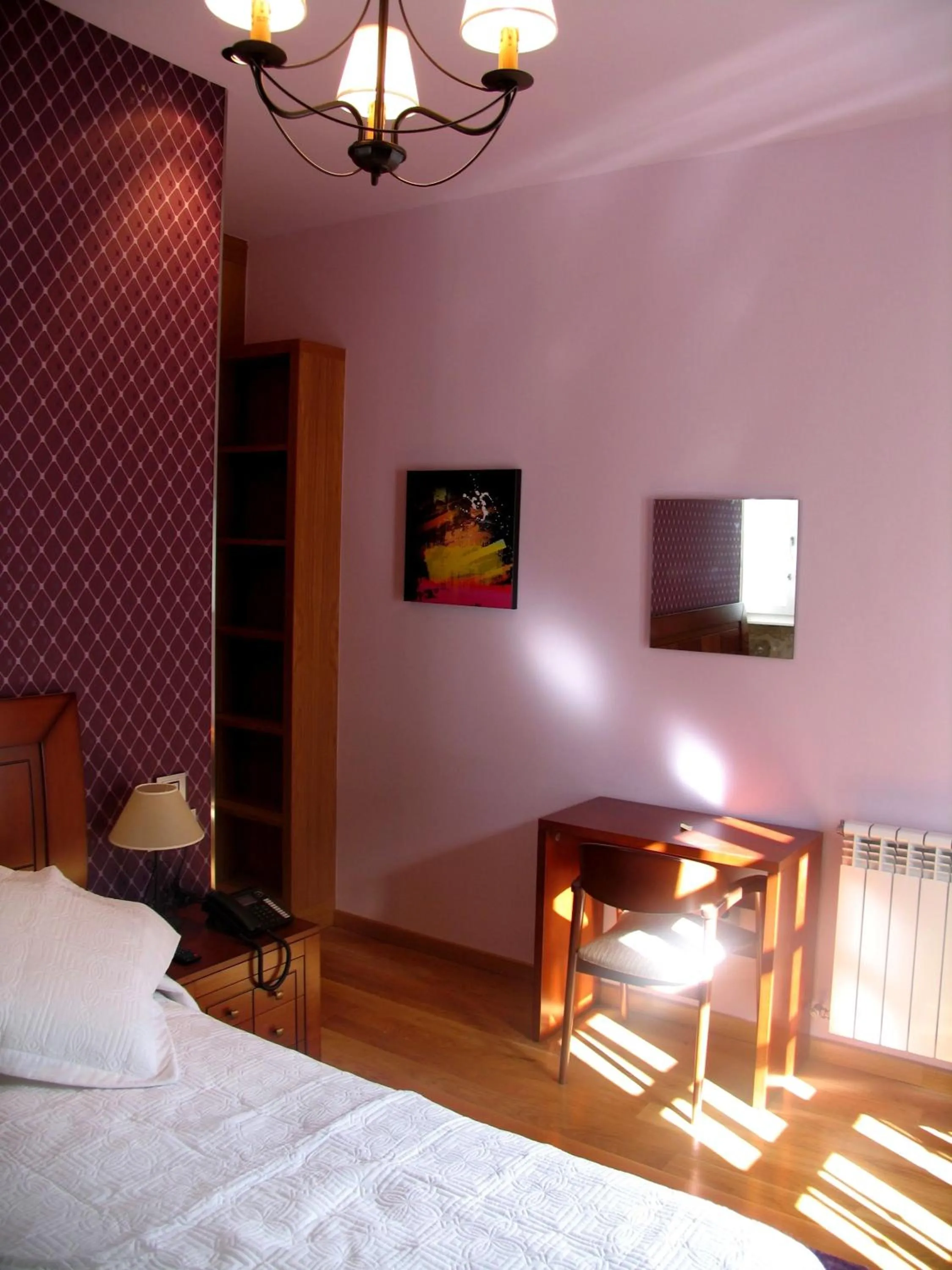 Photo of the whole room, Bed in Hotel Casa de Caldelas