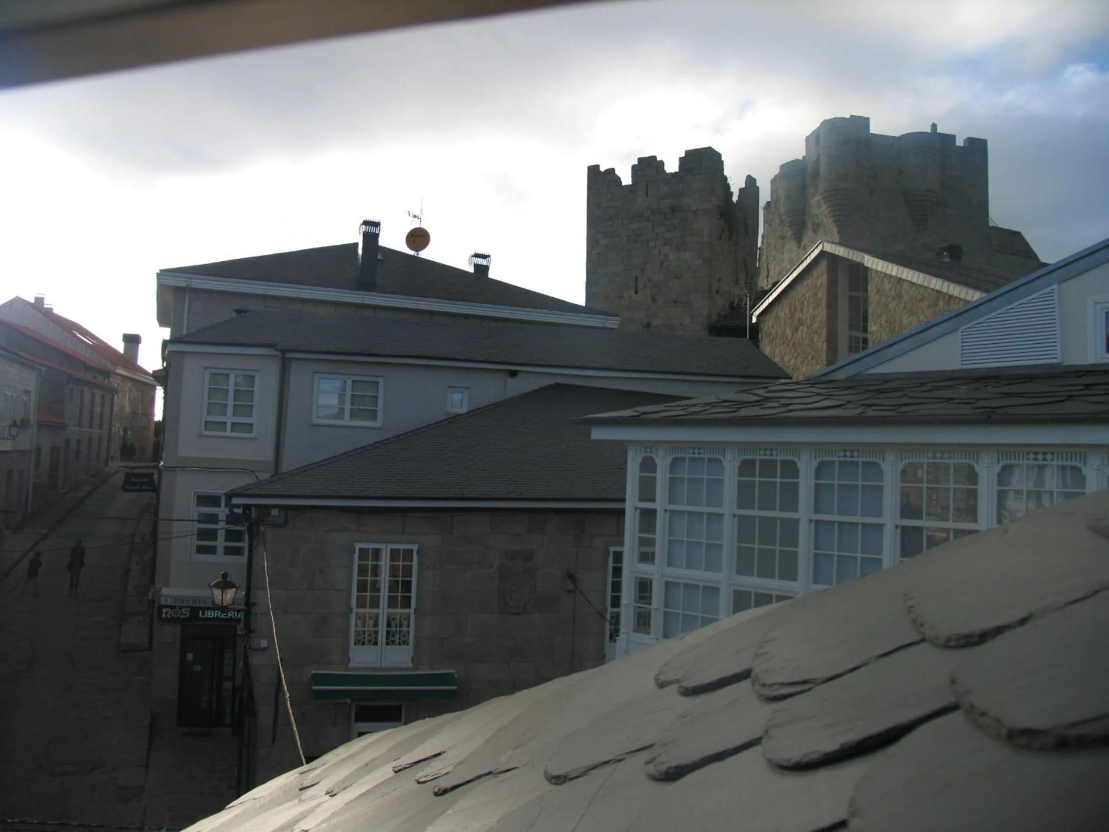 Off site in Hotel Casa de Caldelas