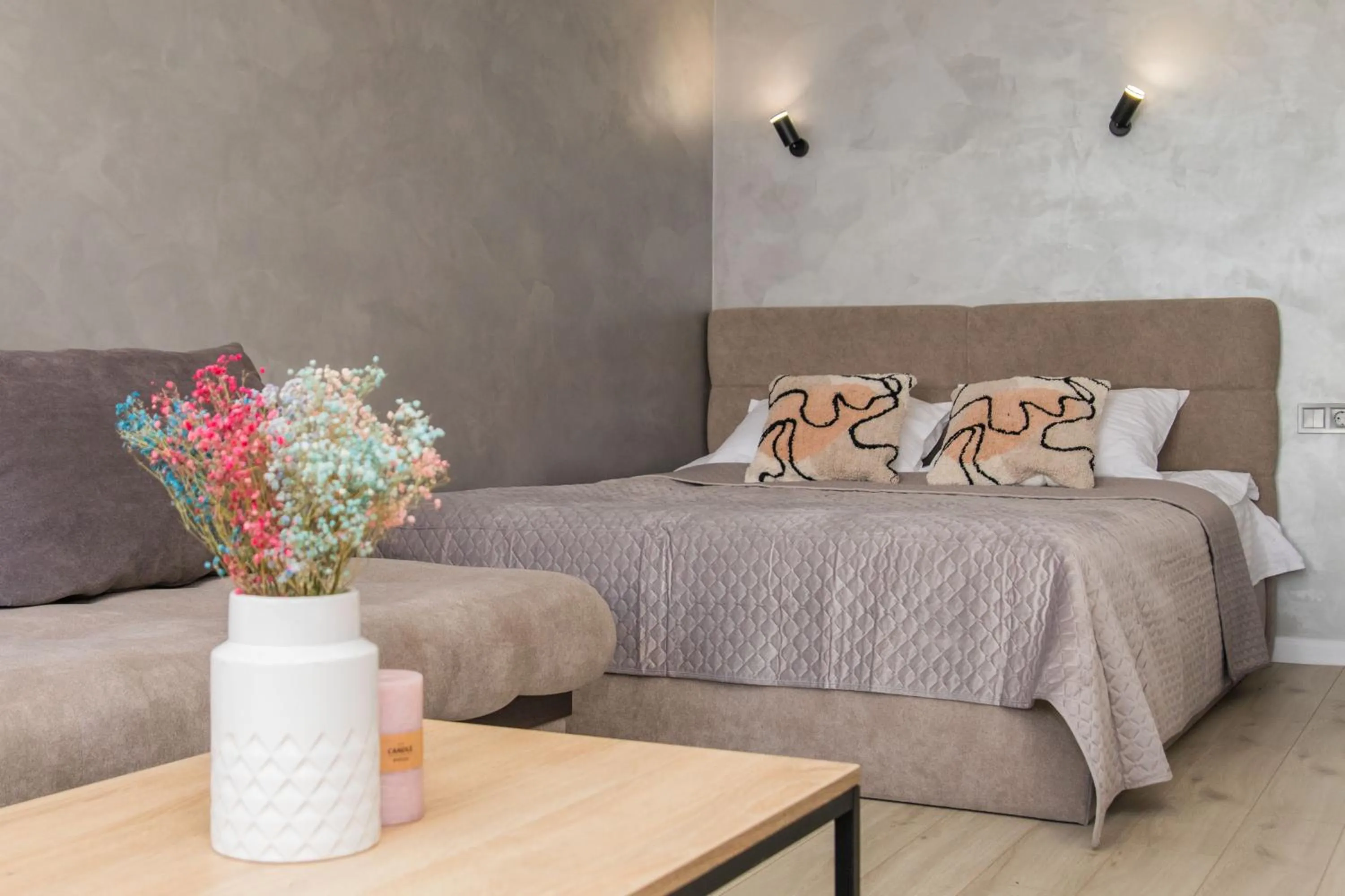 Apartment in CityApartments Kyiv Obolon